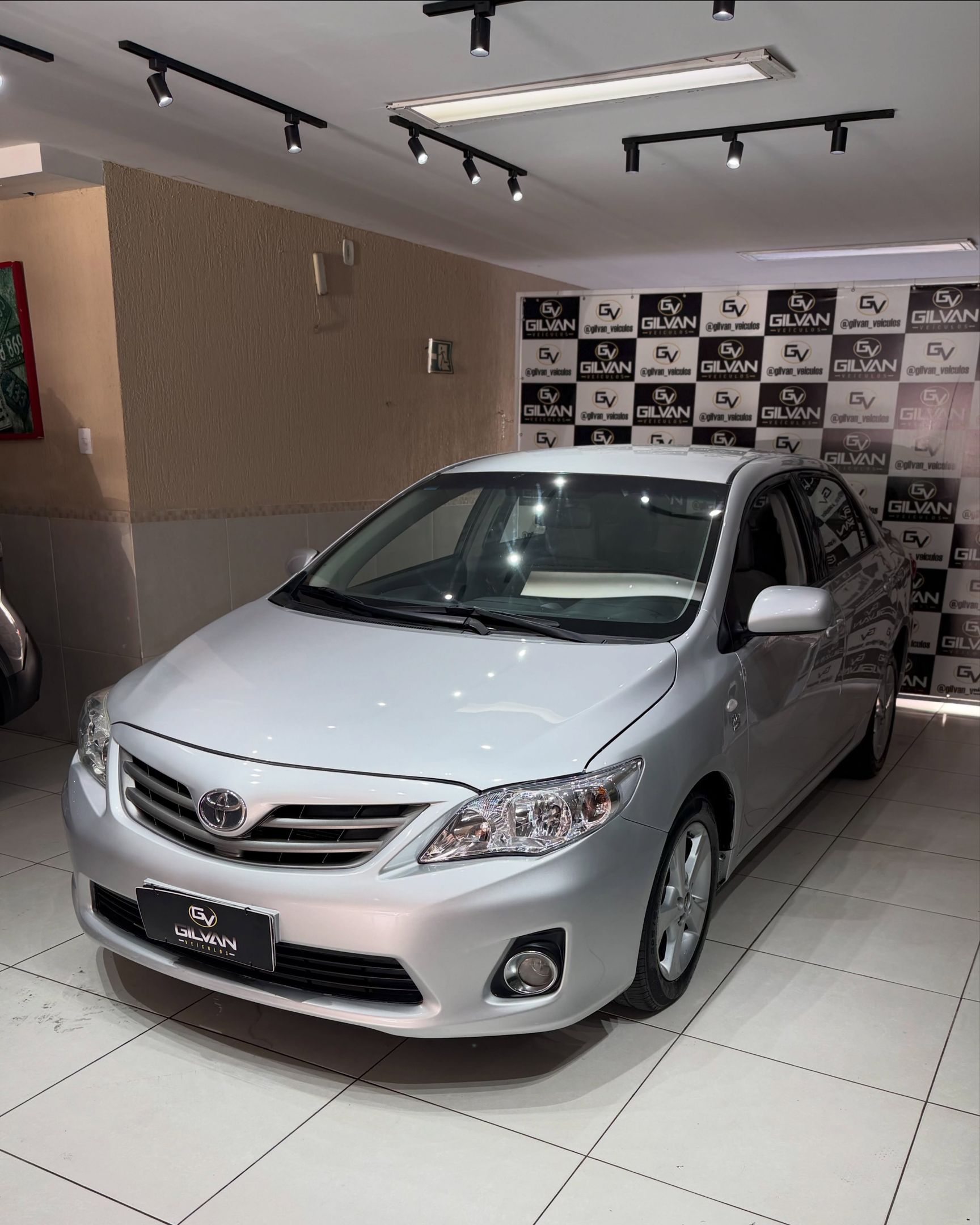 Toyota Corolla 4