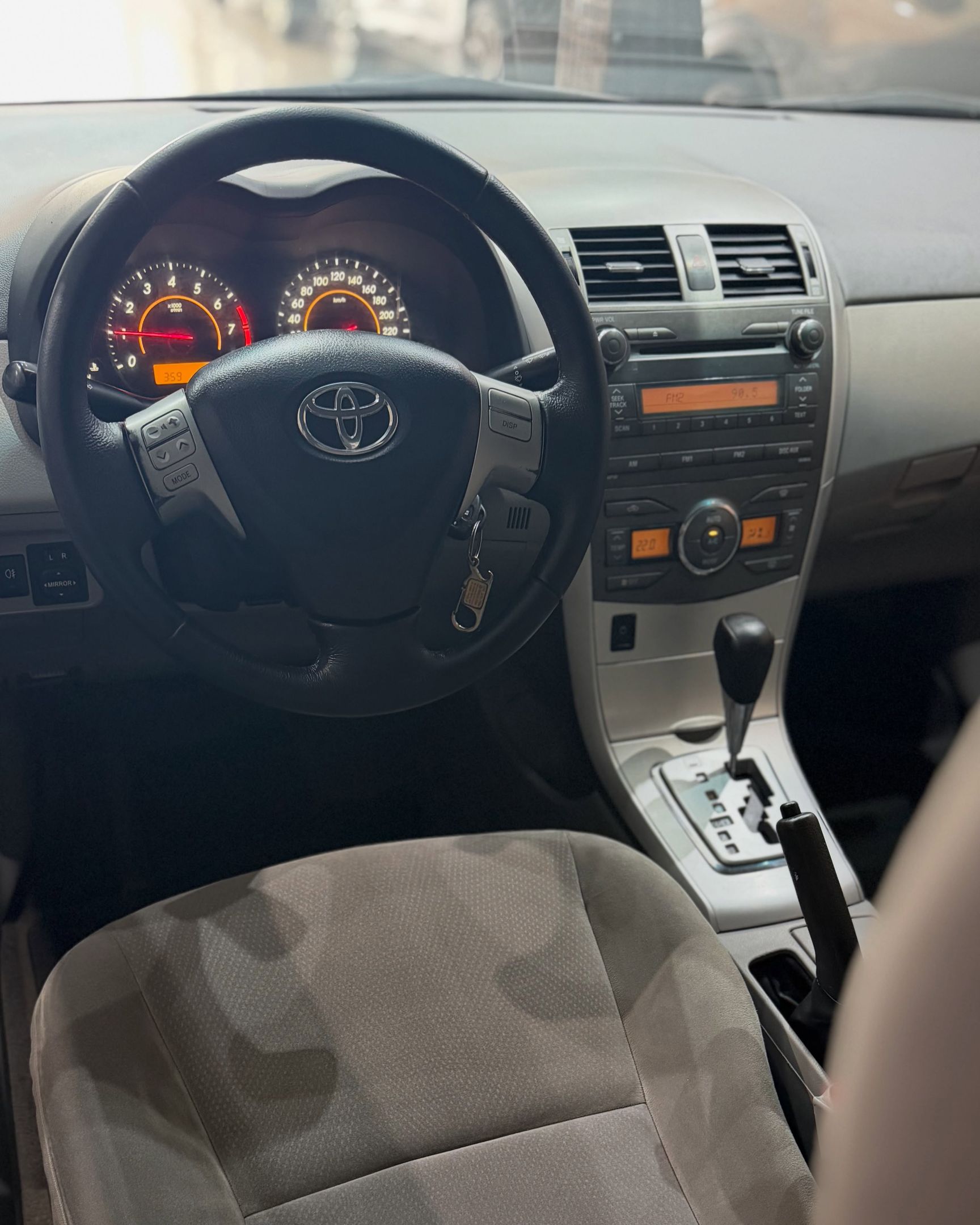 Toyota Corolla 6