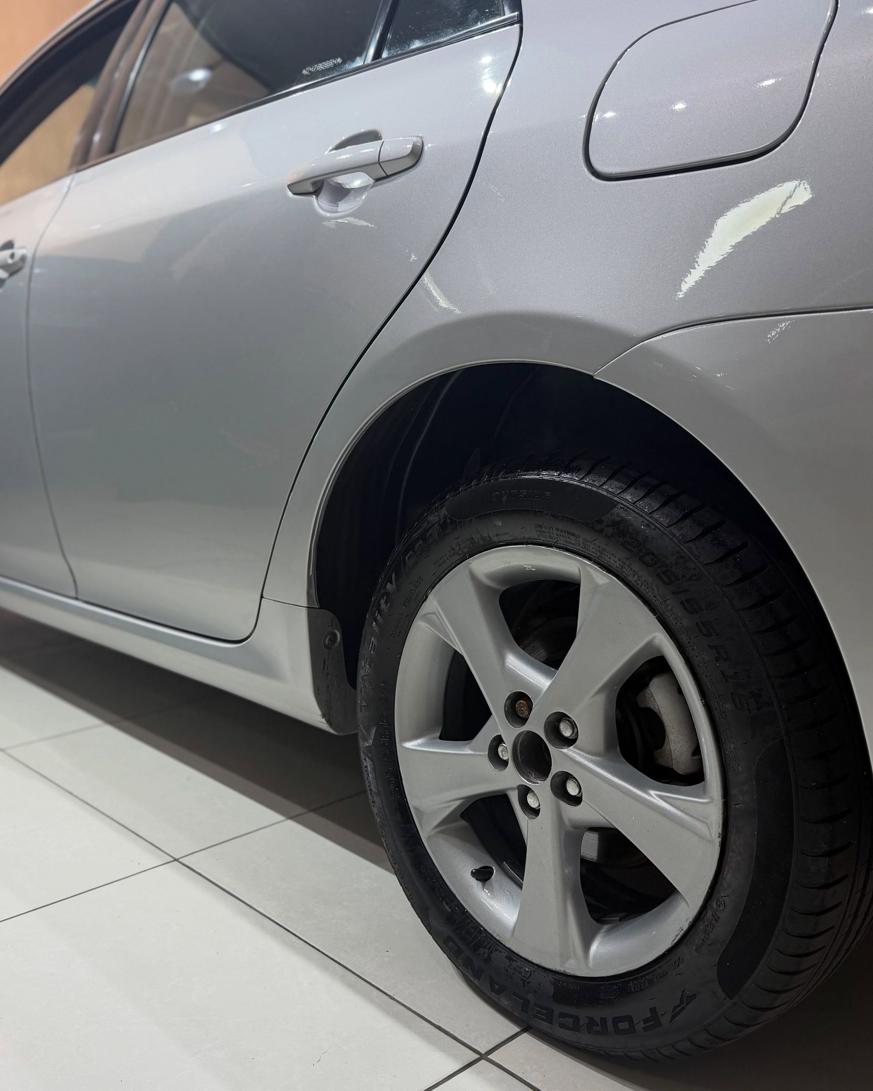 Toyota Corolla 12