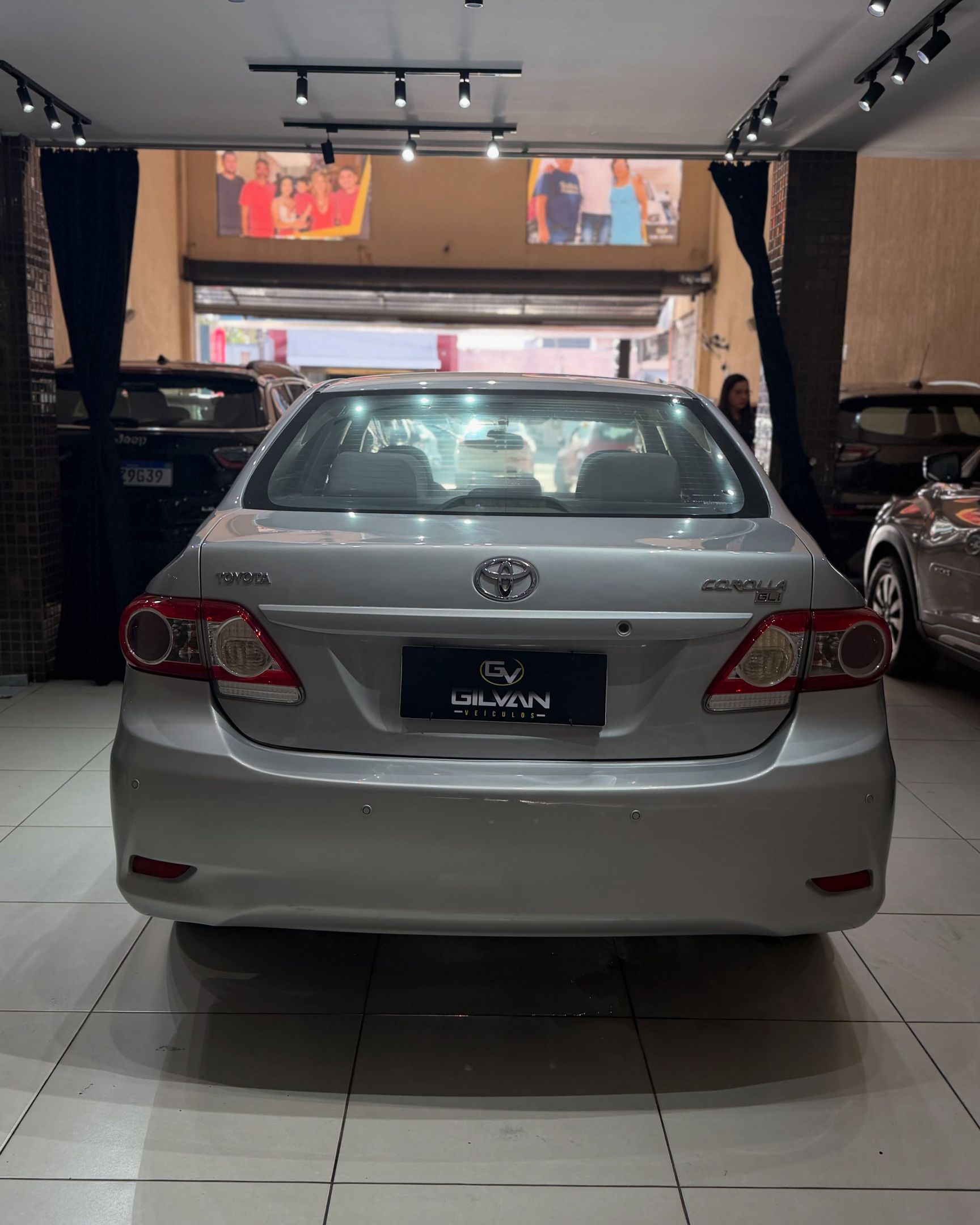 Toyota Corolla 10