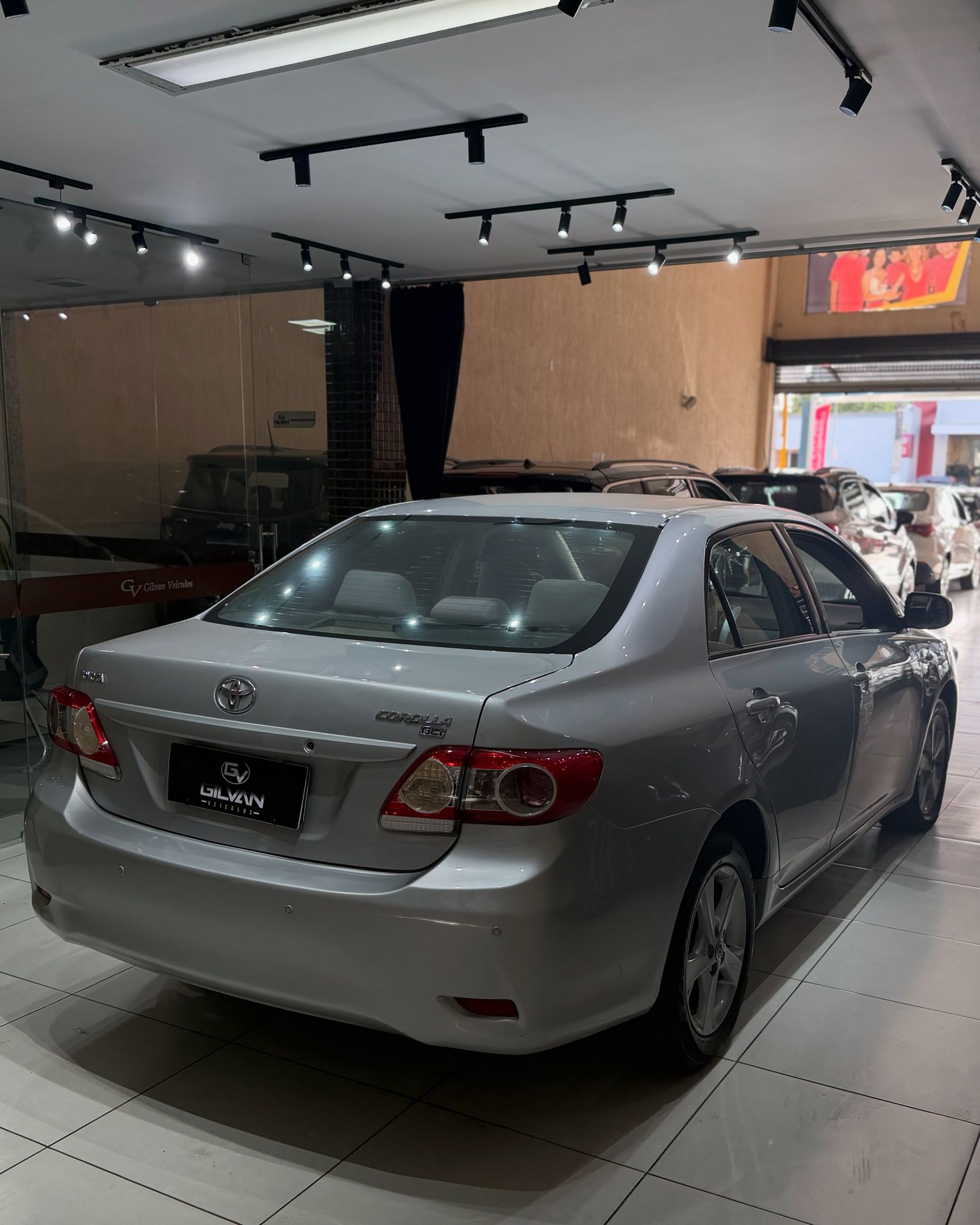 Toyota Corolla 8