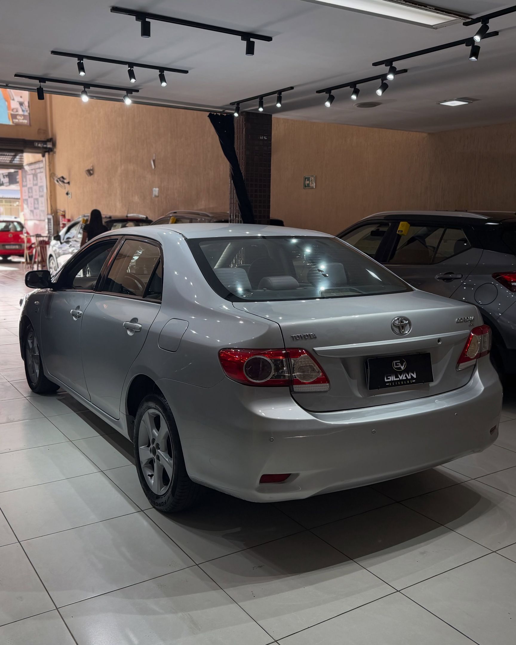 Toyota Corolla 9