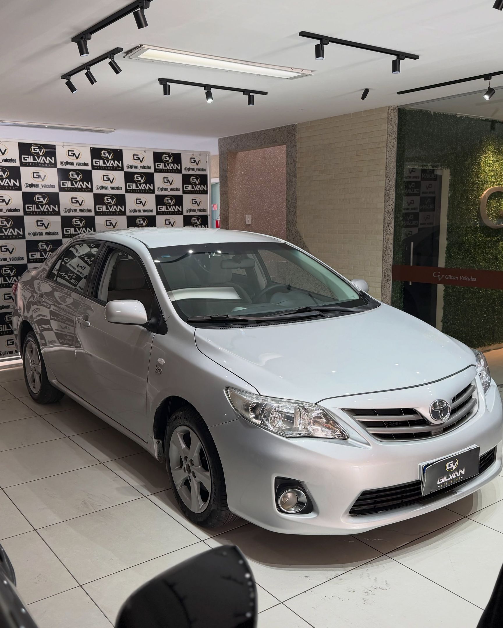 Toyota Corolla 3