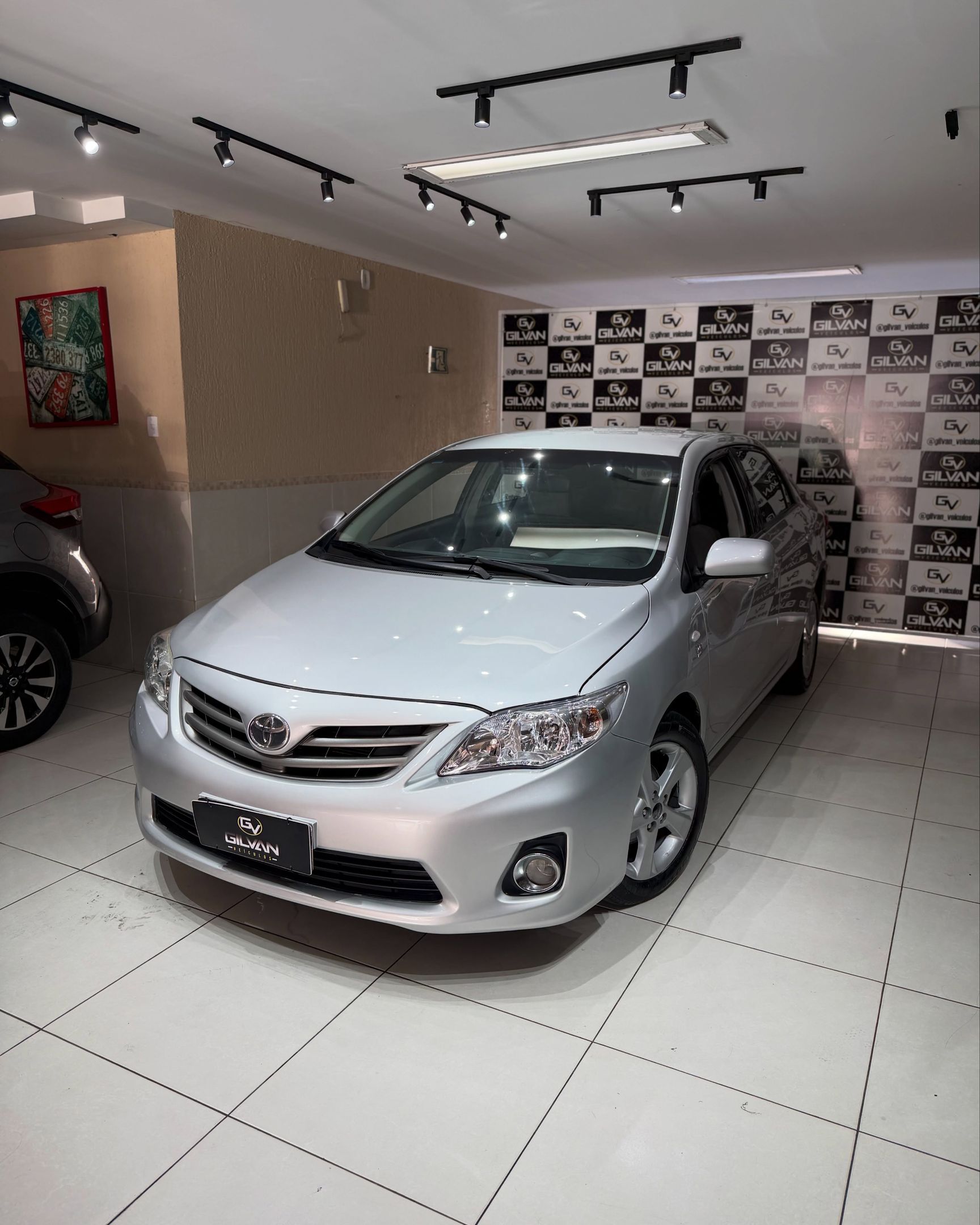 Toyota Corolla 2