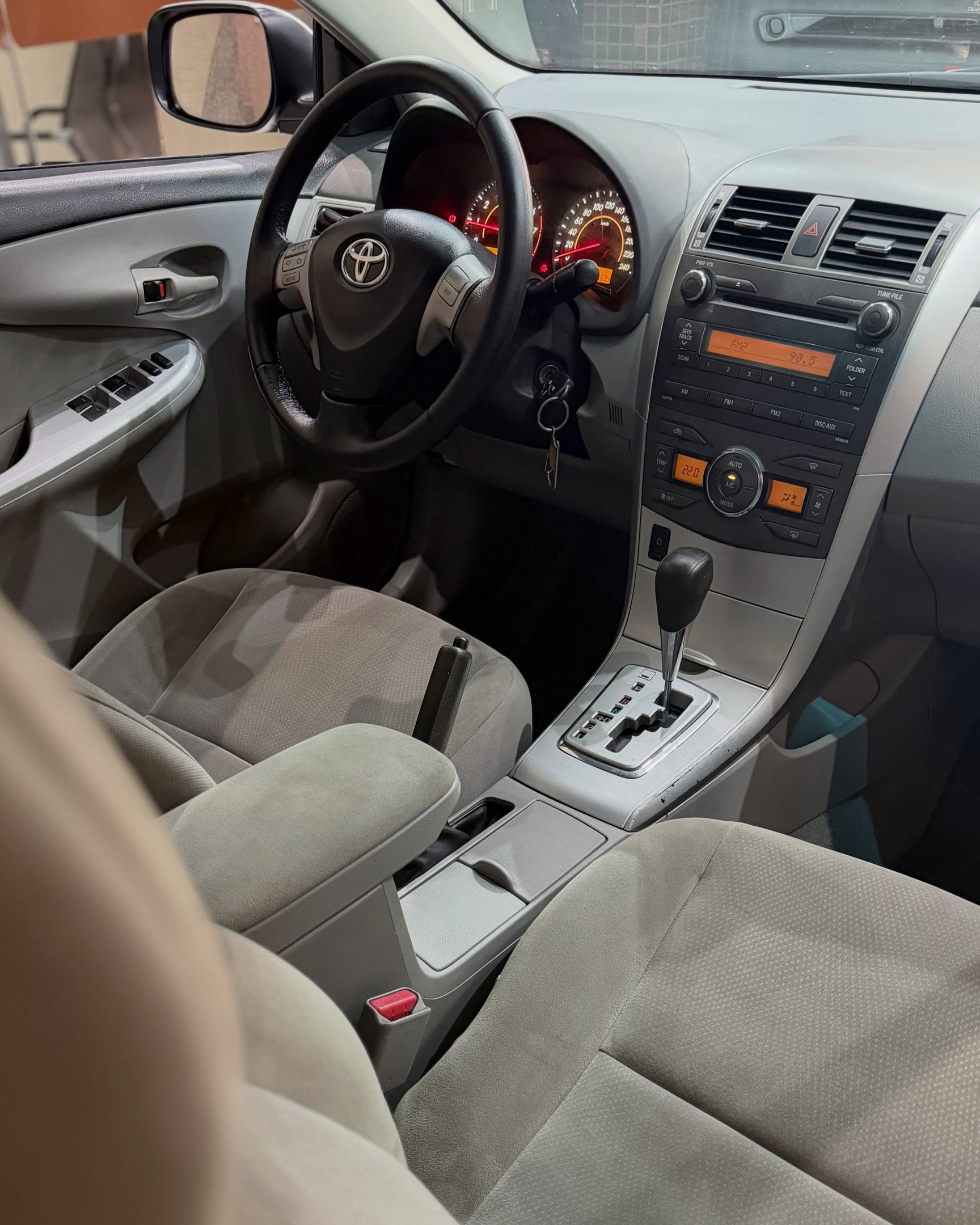 Toyota Corolla 7