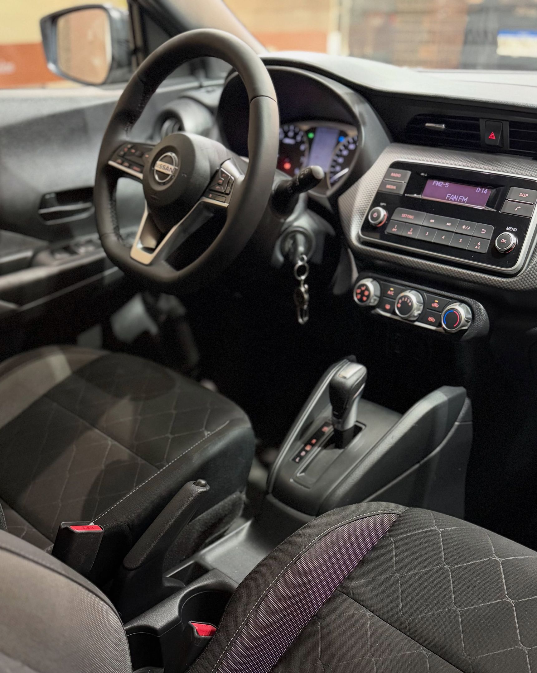 Nissan Kicks 7