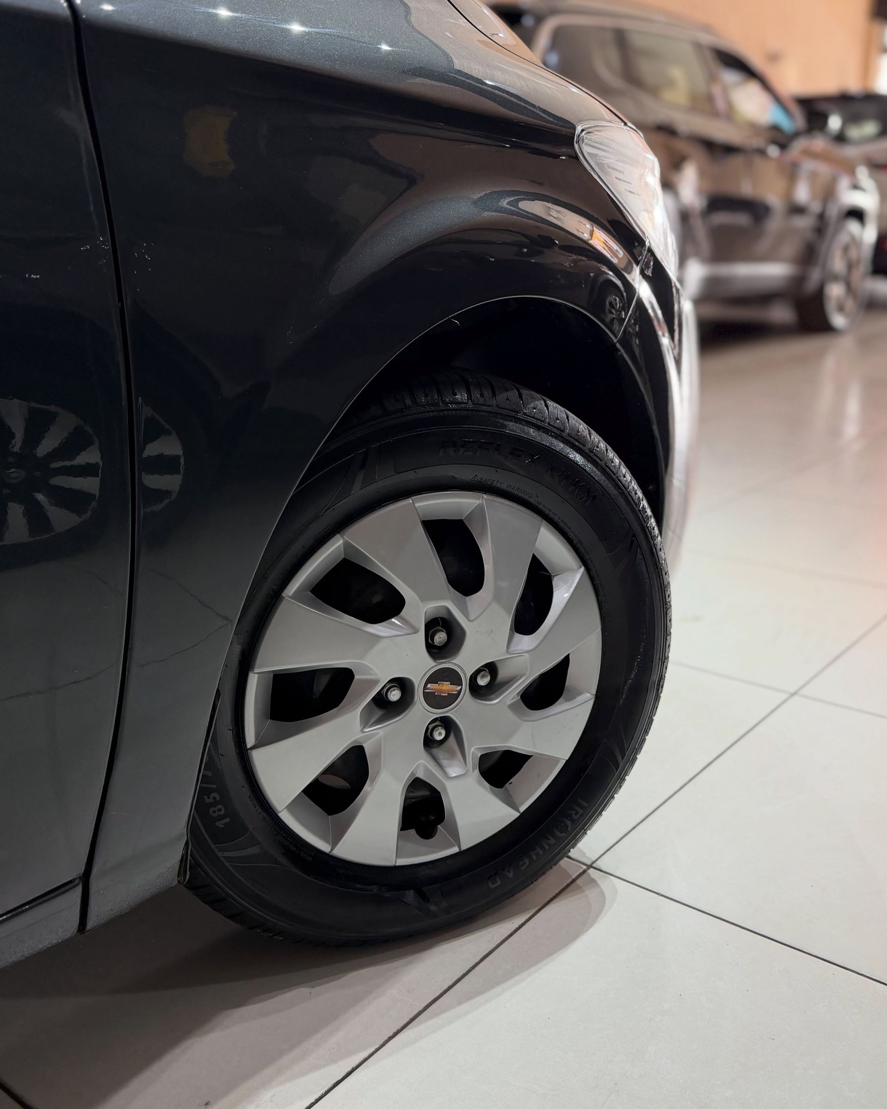 Chevrolet Onix 11