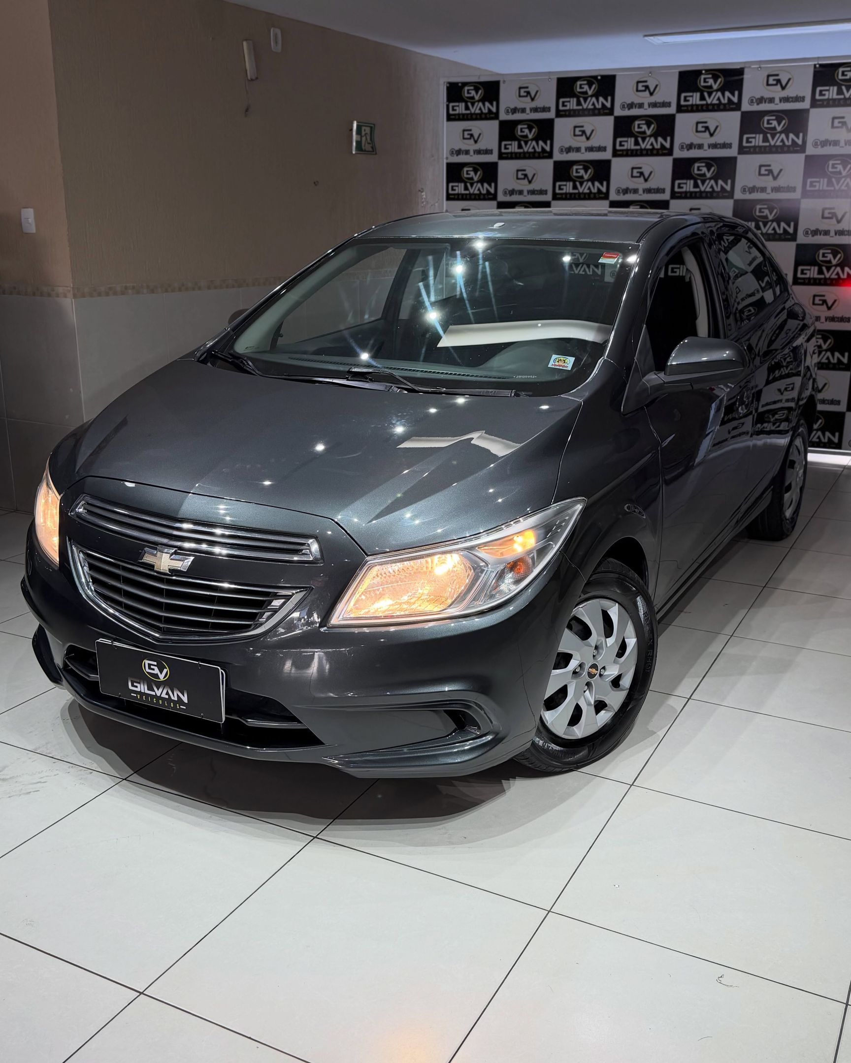 Chevrolet Onix 2
