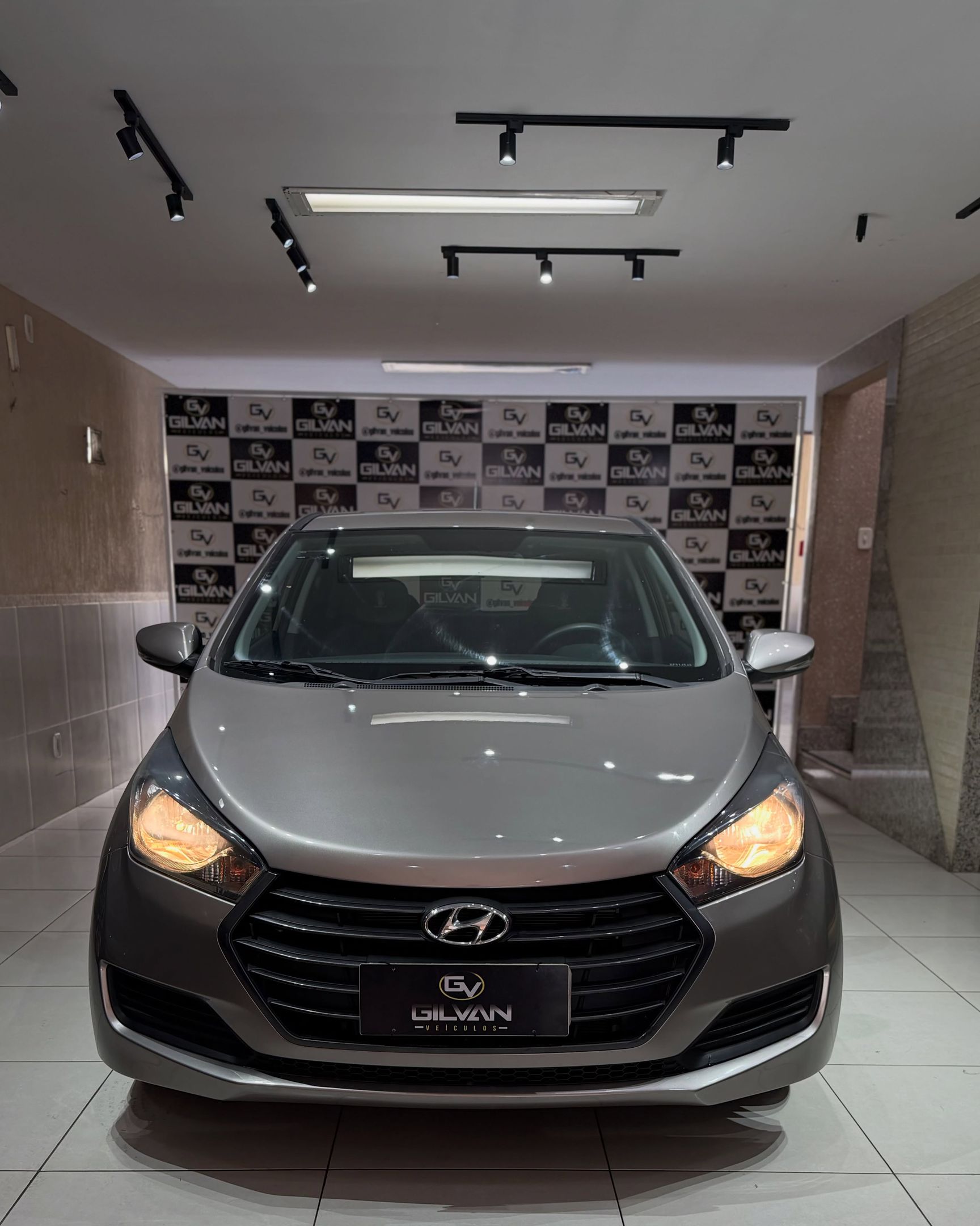 Hyundai HB20 5