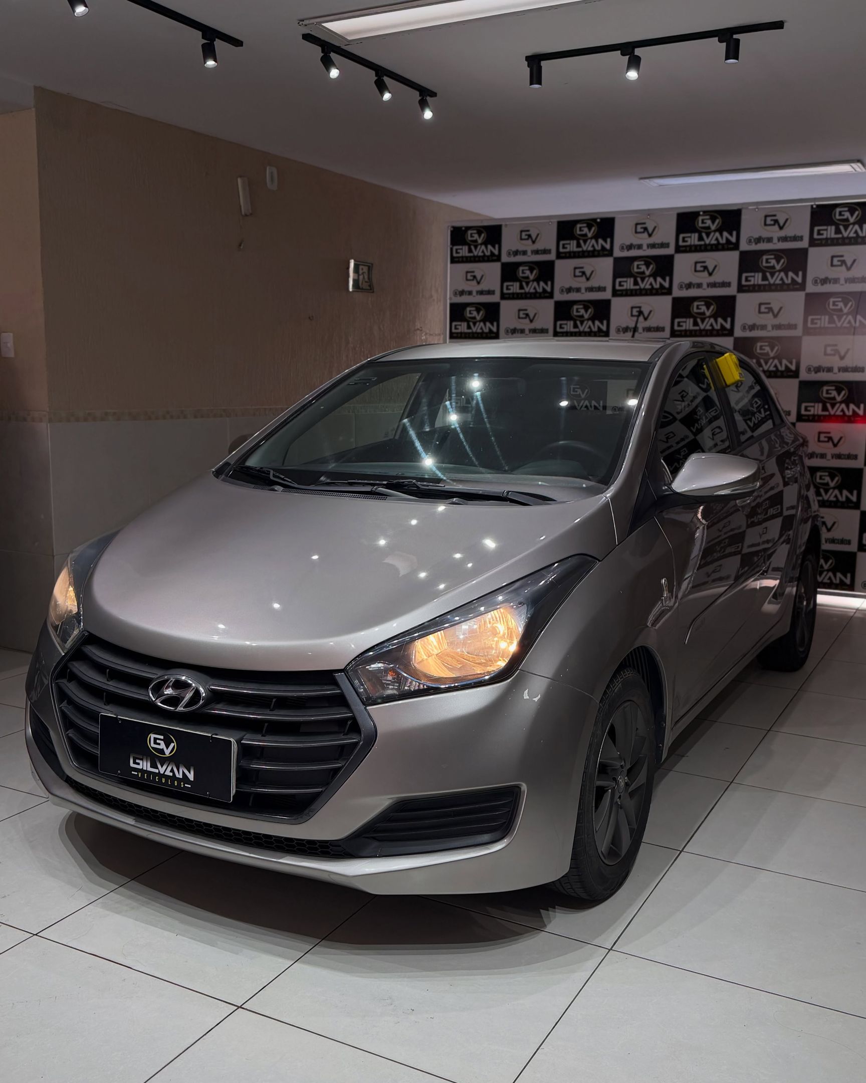 Hyundai HB20 4