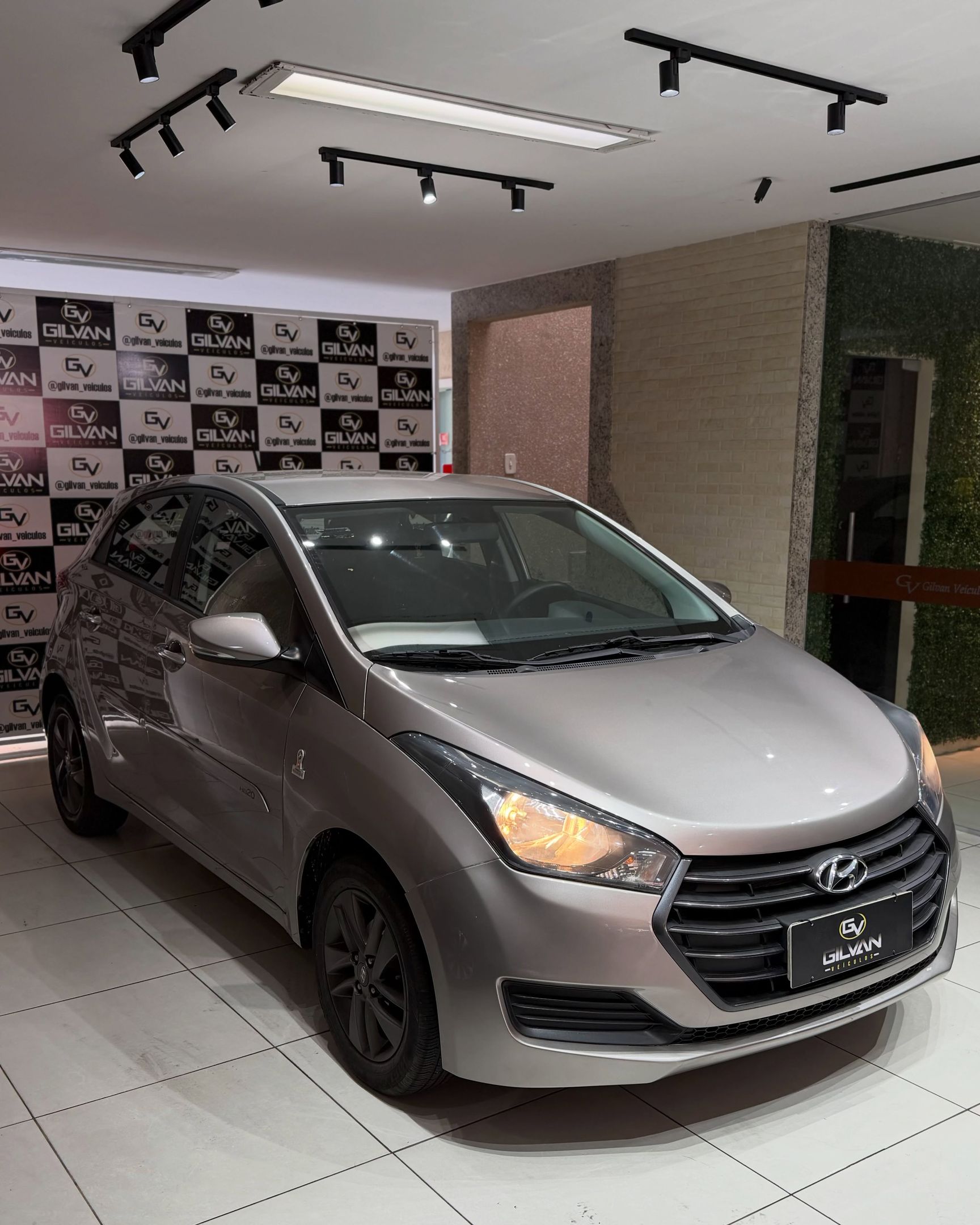 Hyundai HB20 3