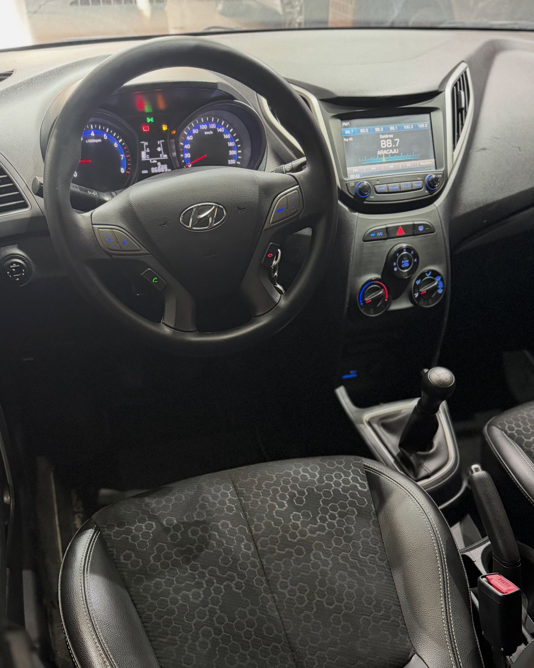 Hyundai HB20 6