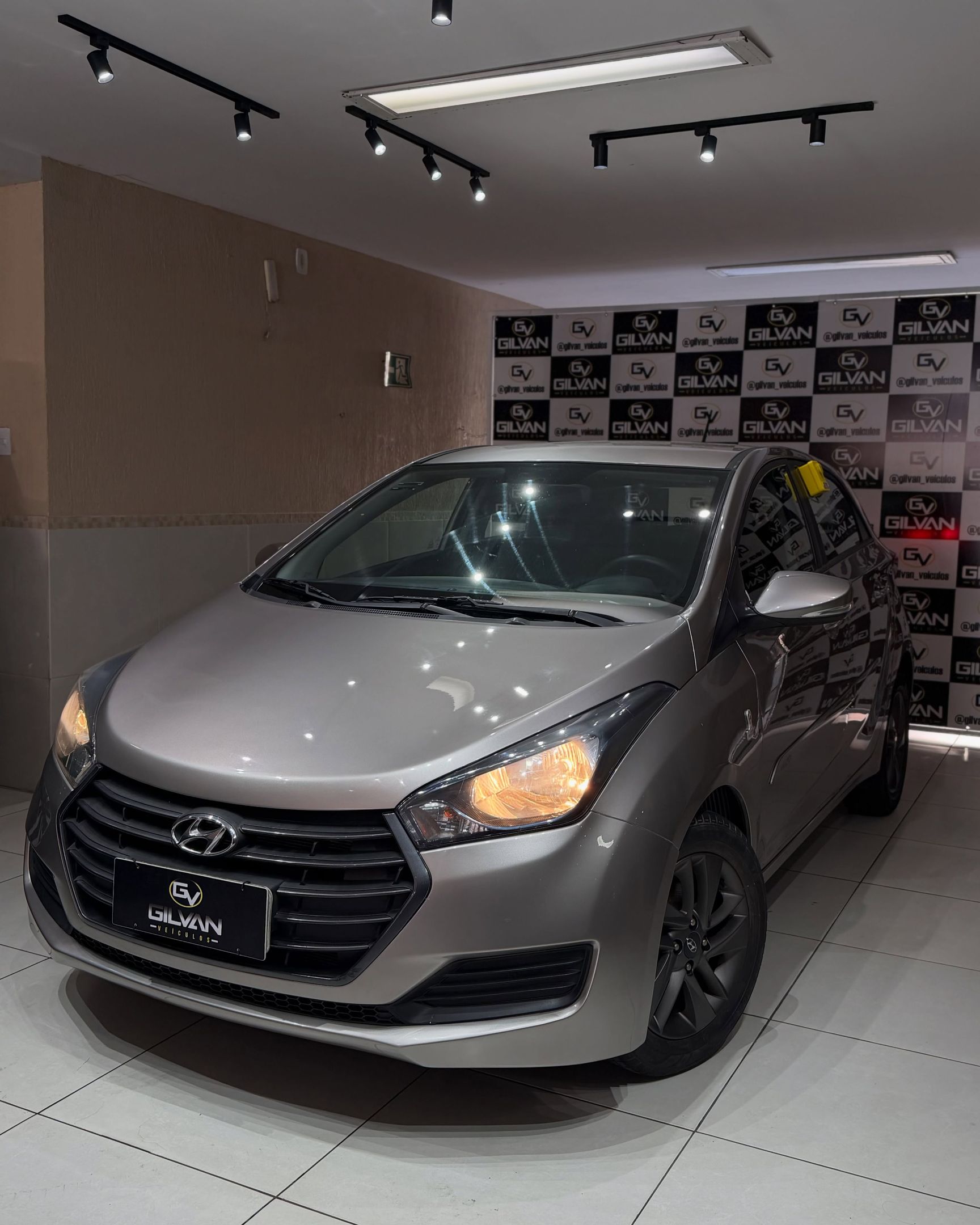 Hyundai HB20 2