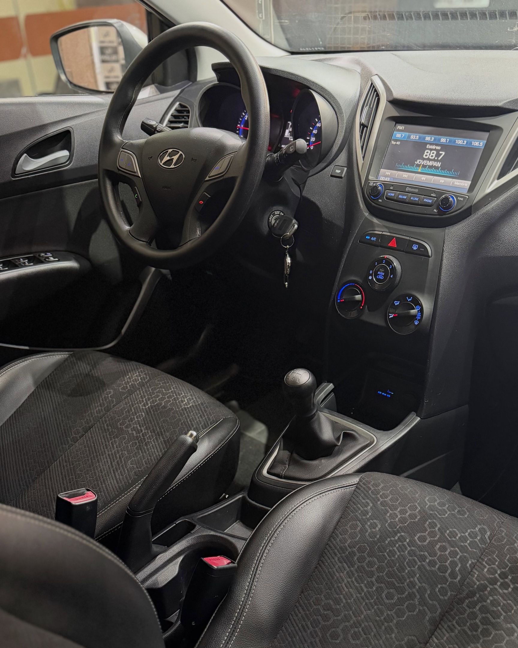 Hyundai HB20 7