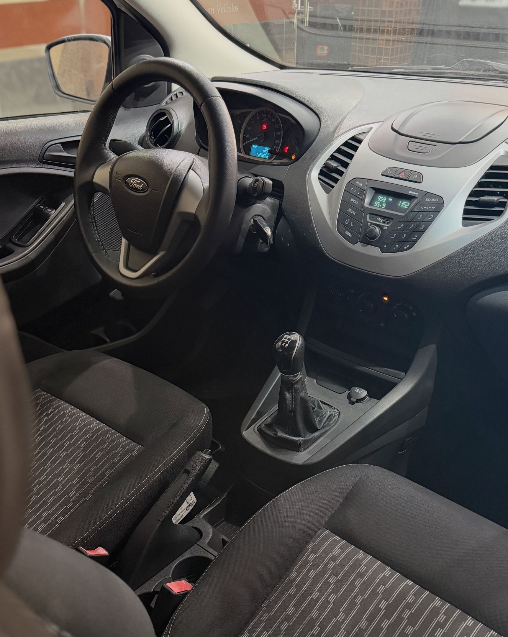 Ford Ka 7