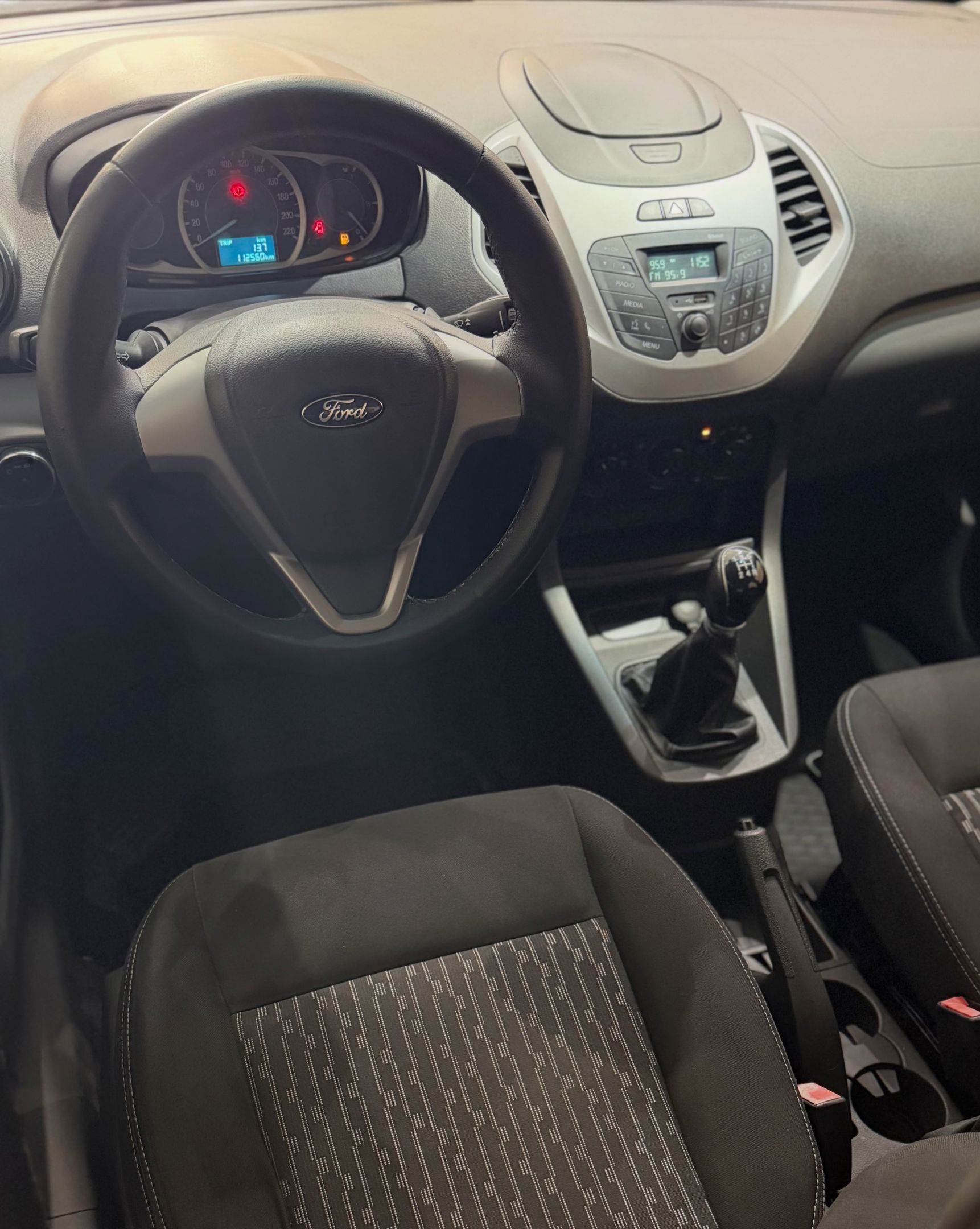 Ford Ka 6