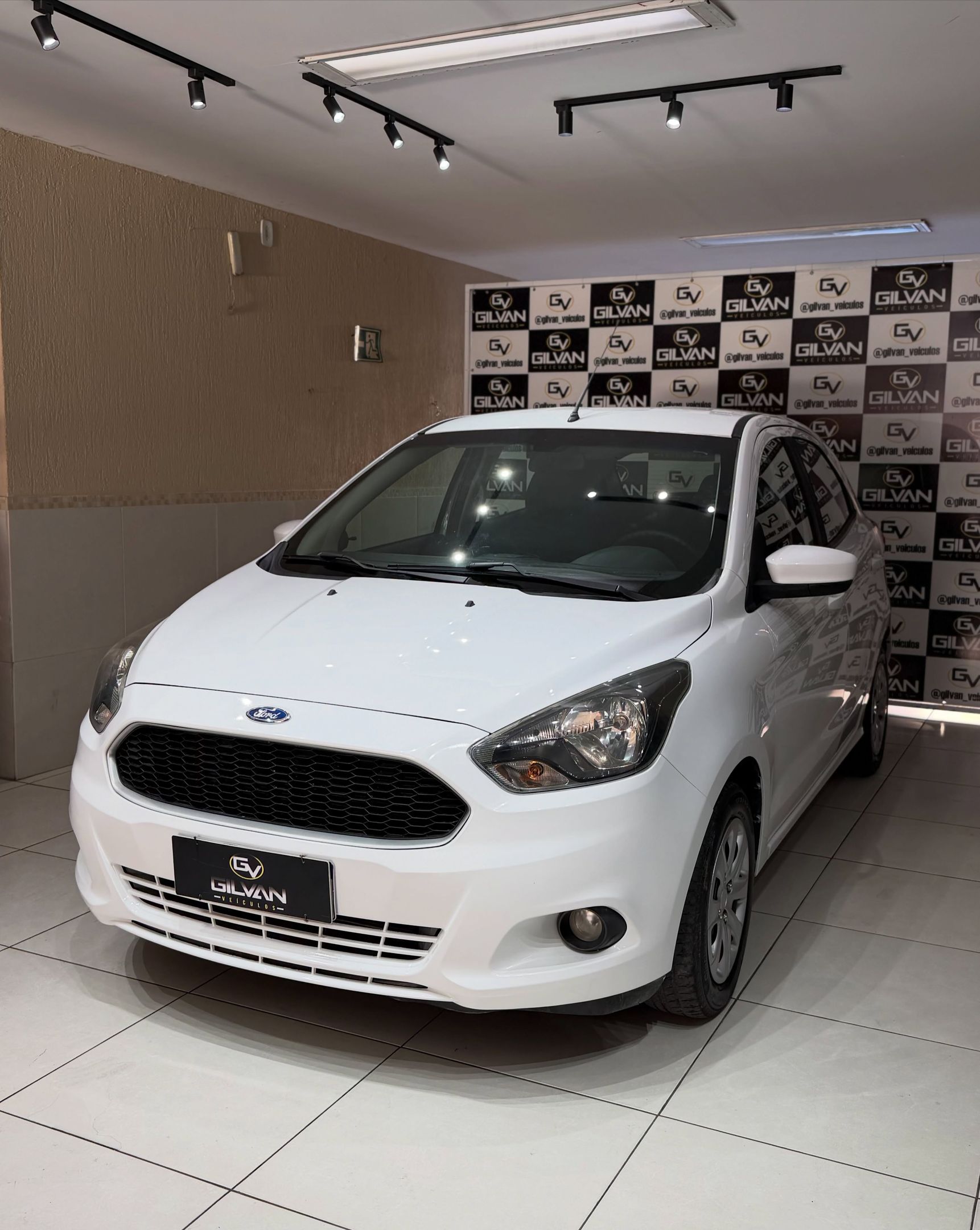 Ford Ka 4