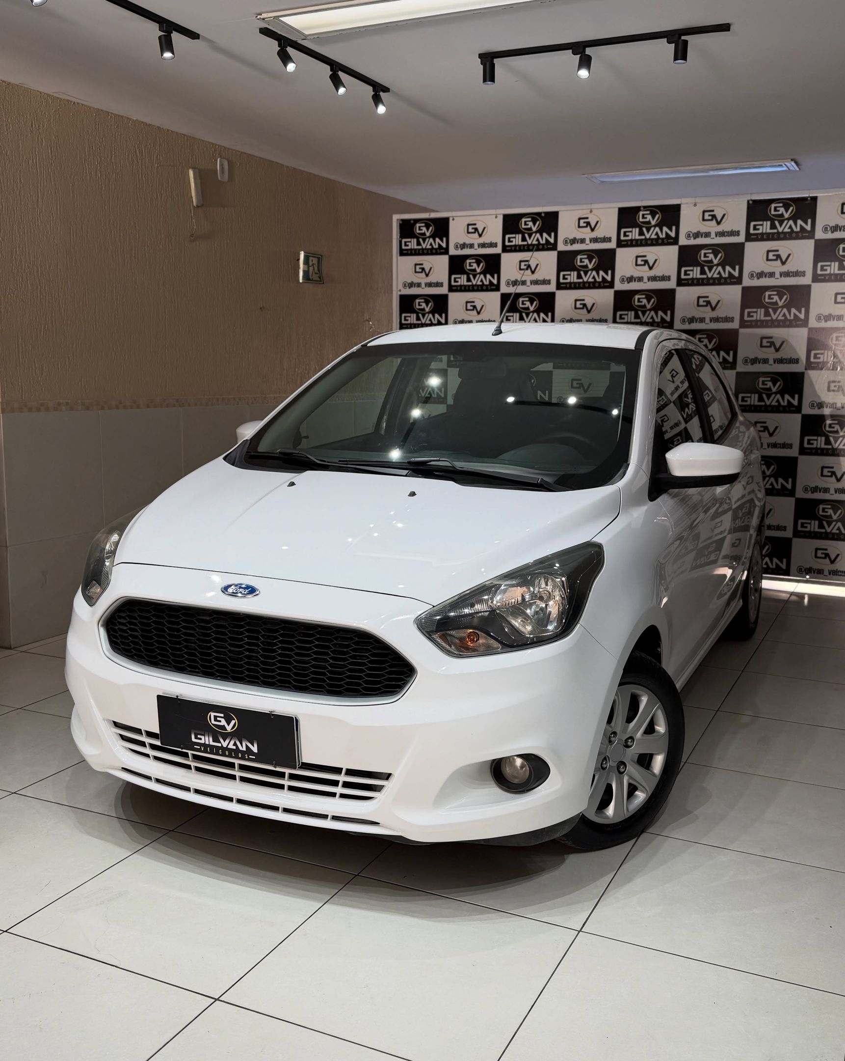 Ford Ka 2