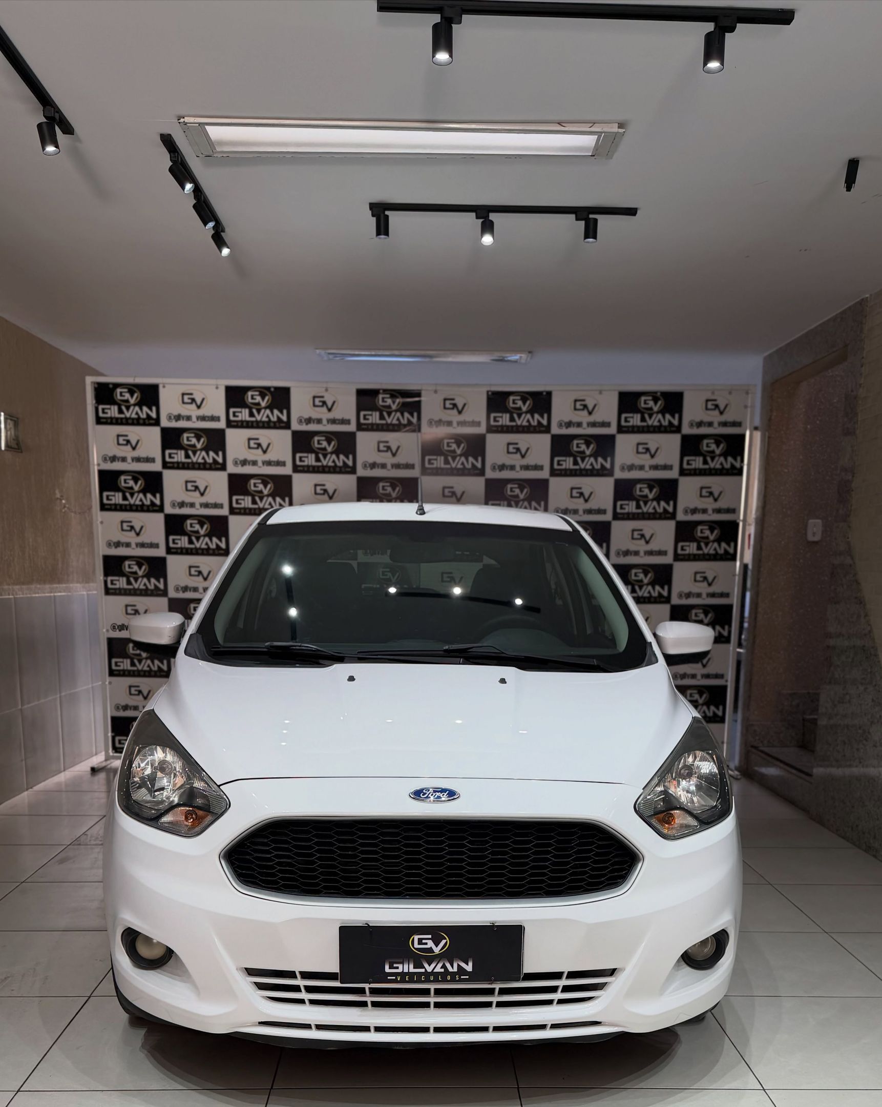 Ford Ka 5