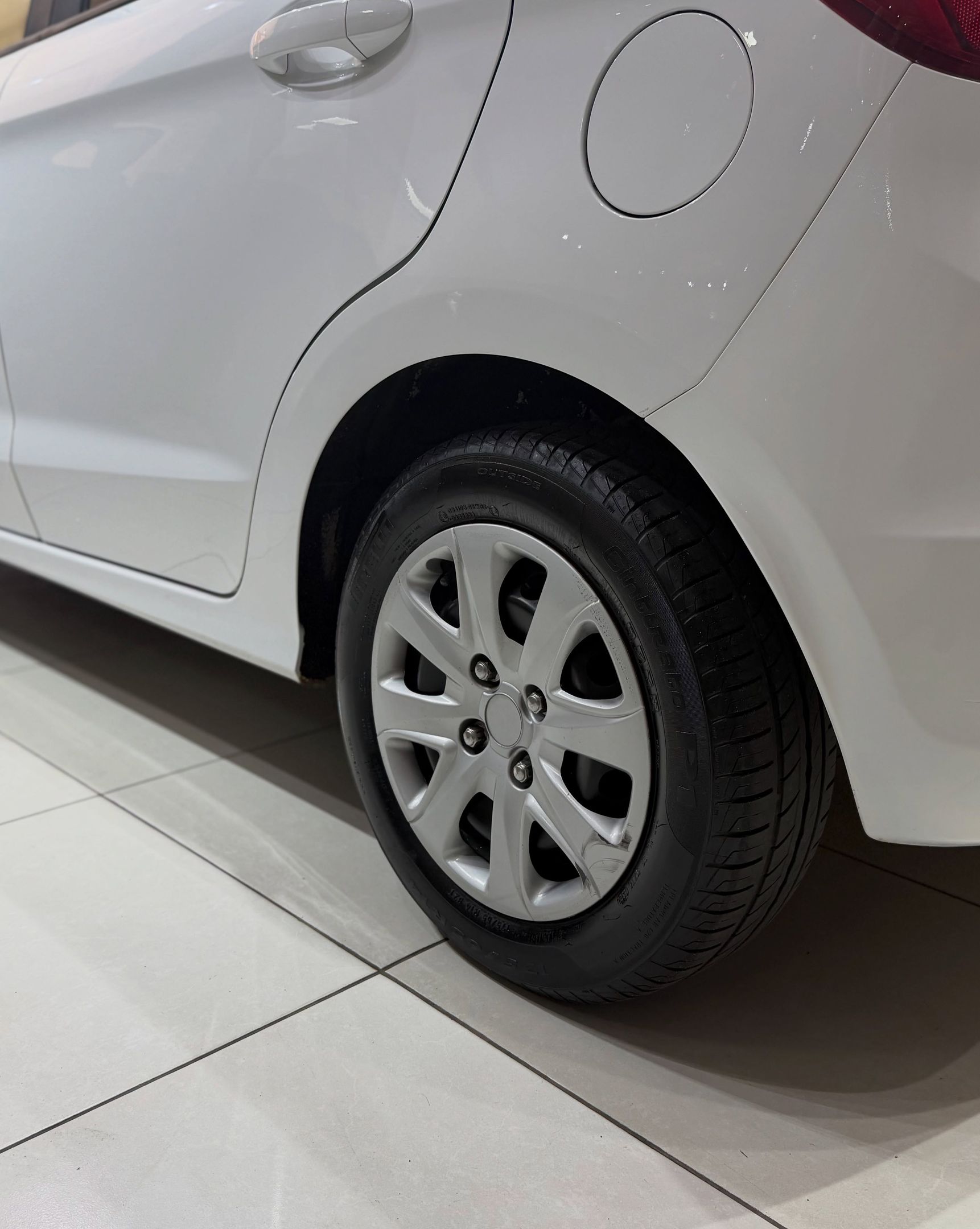 Ford Ka 11