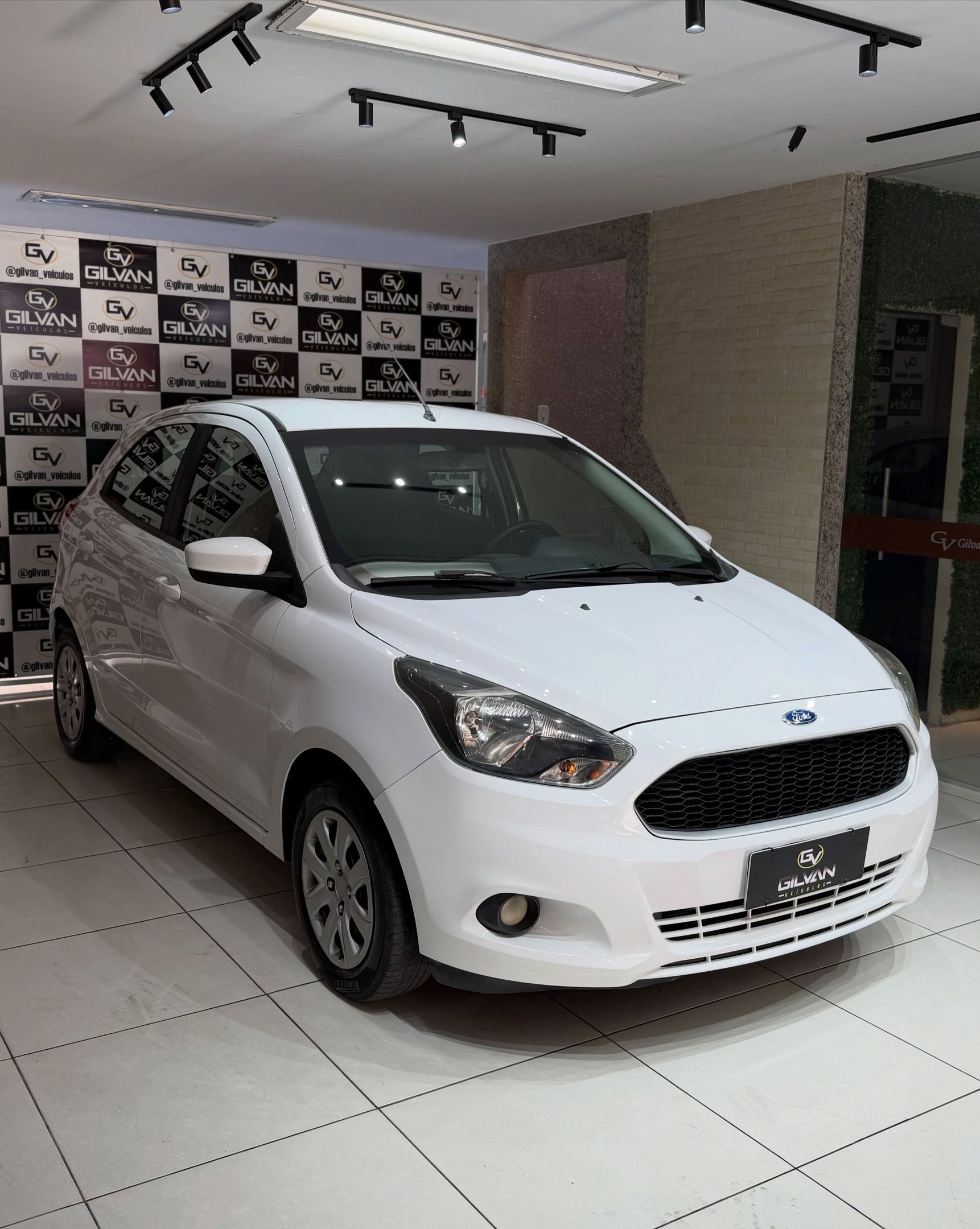 Ford Ka 3