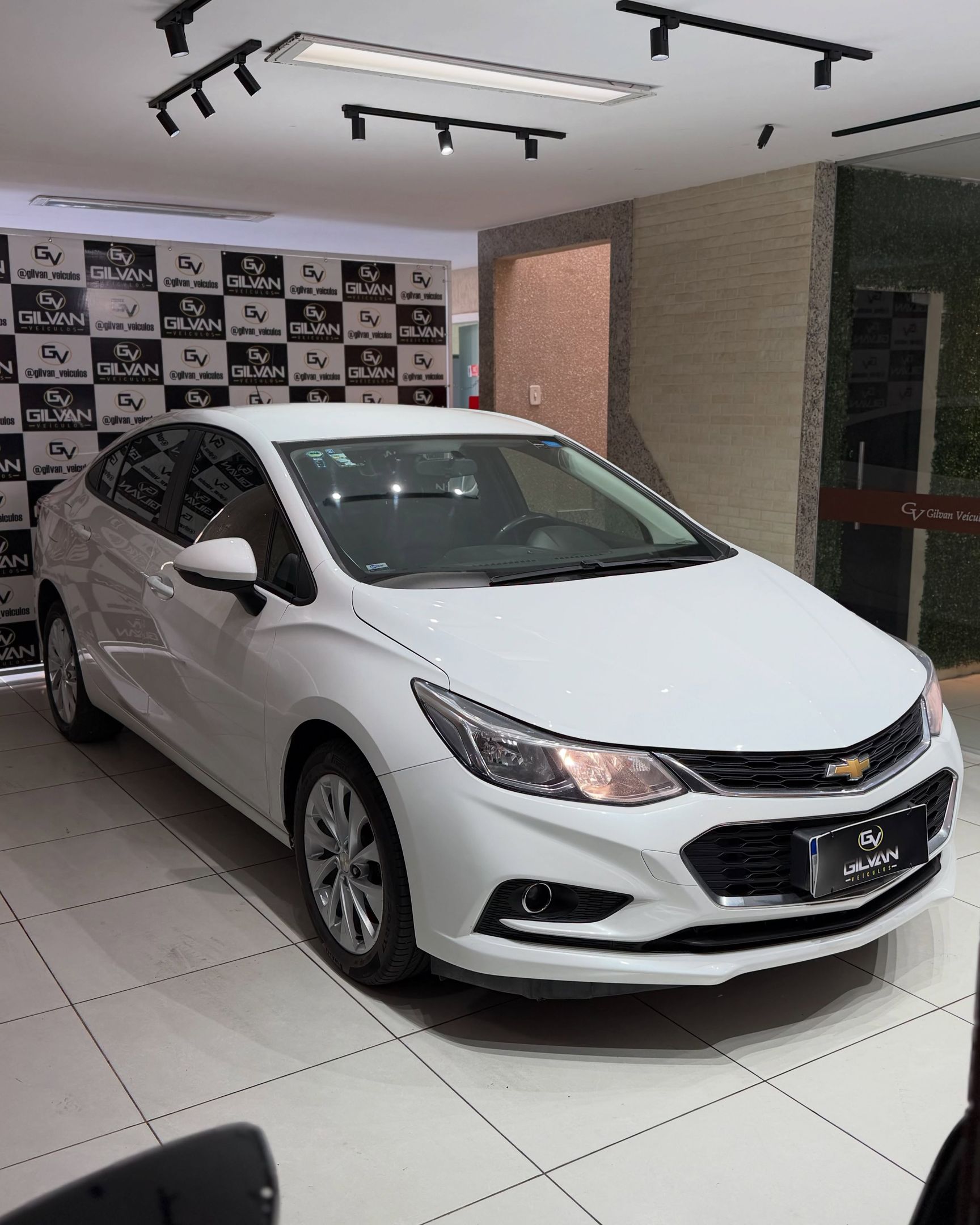 Chevrolet Cruze 3