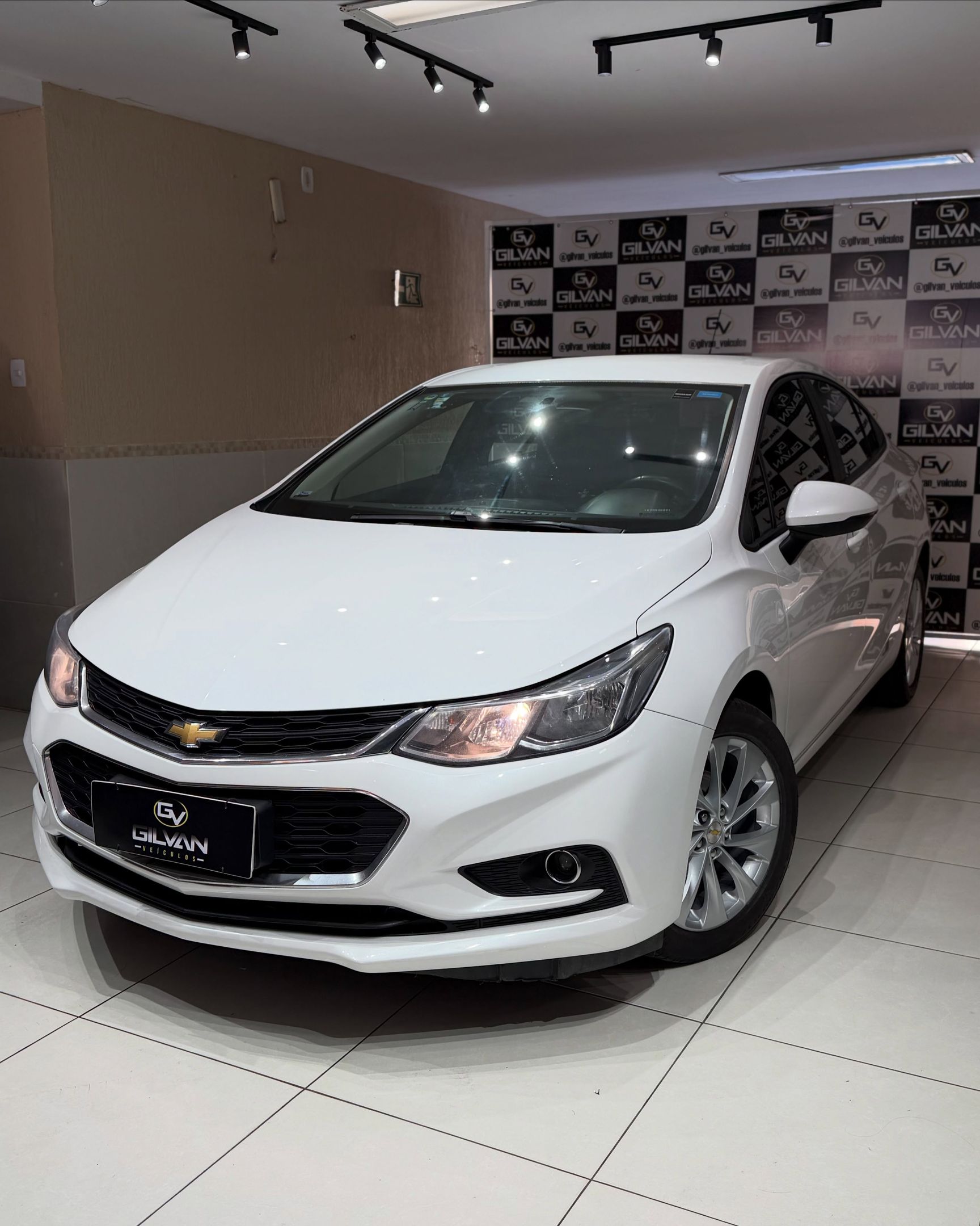 Chevrolet Cruze 2