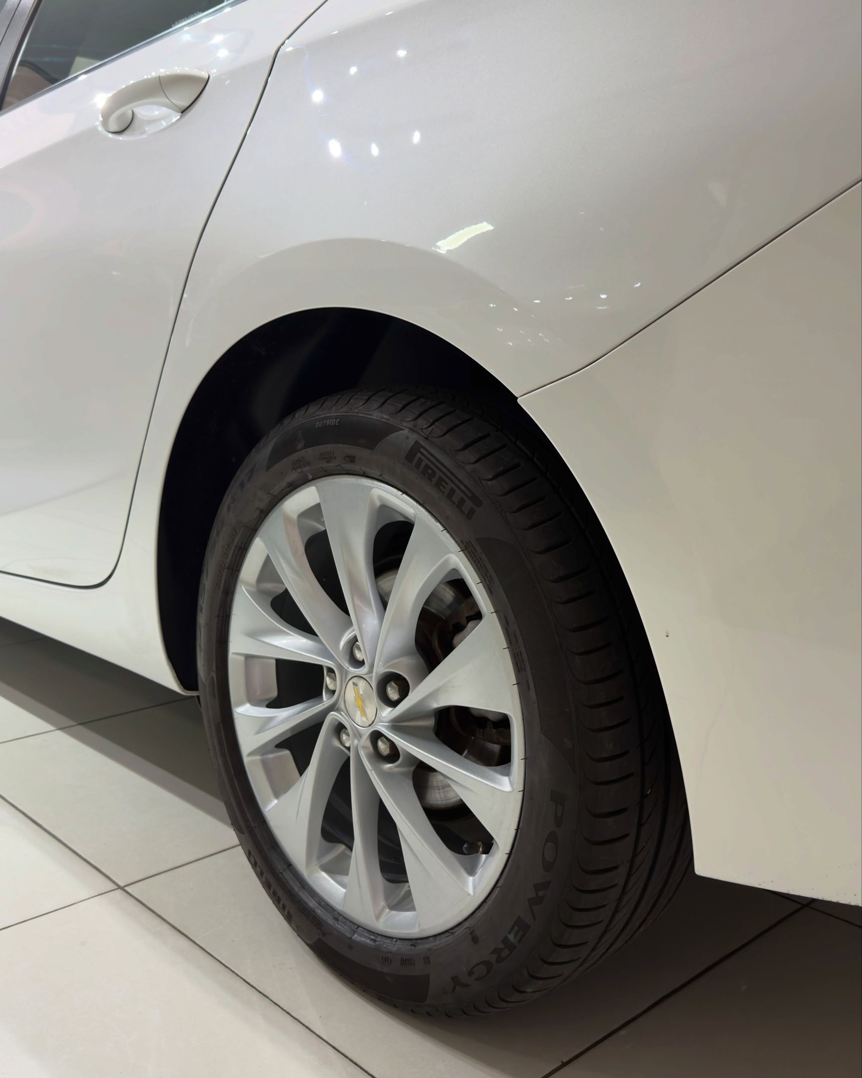 Chevrolet Cruze 13