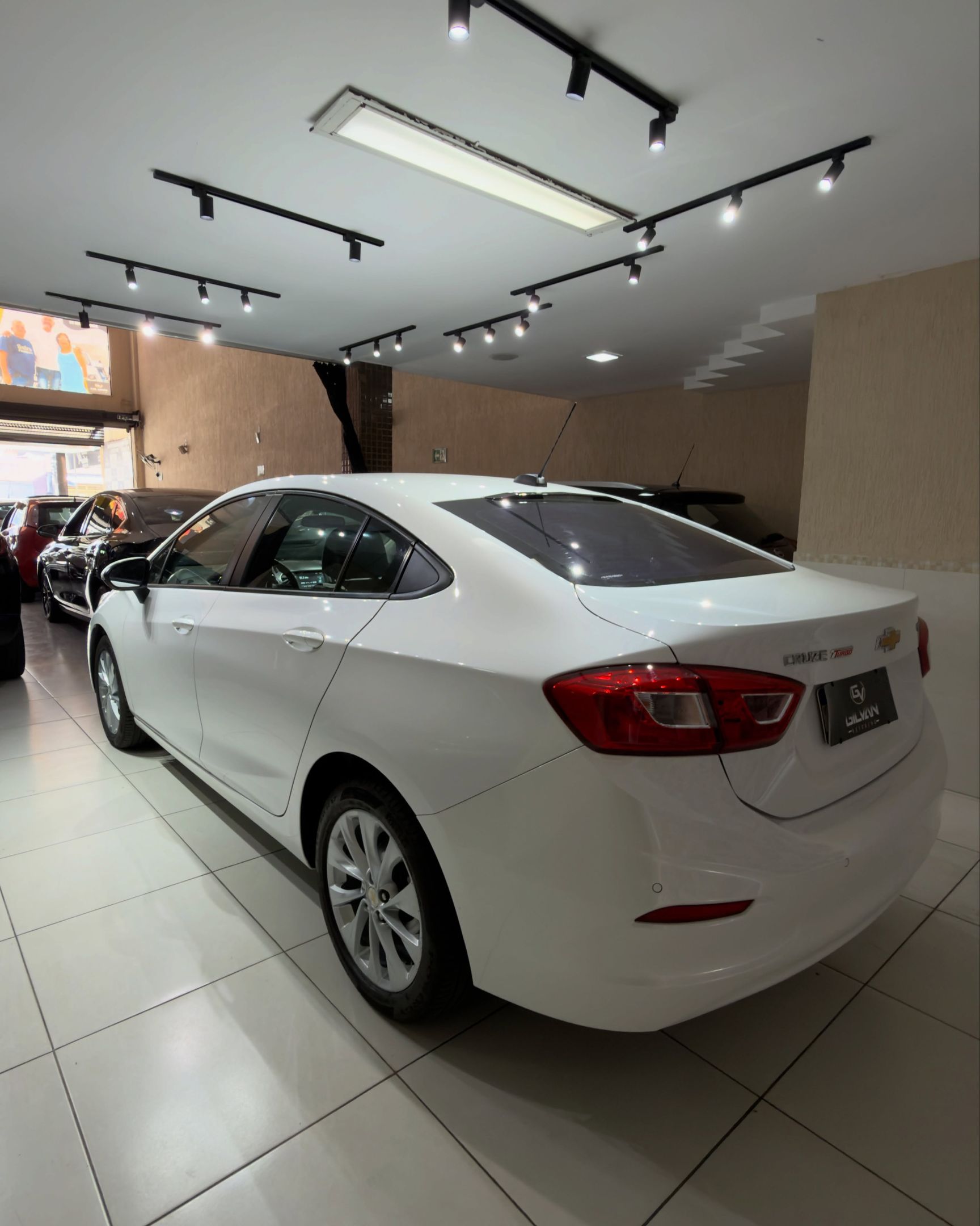 Chevrolet Cruze 9
