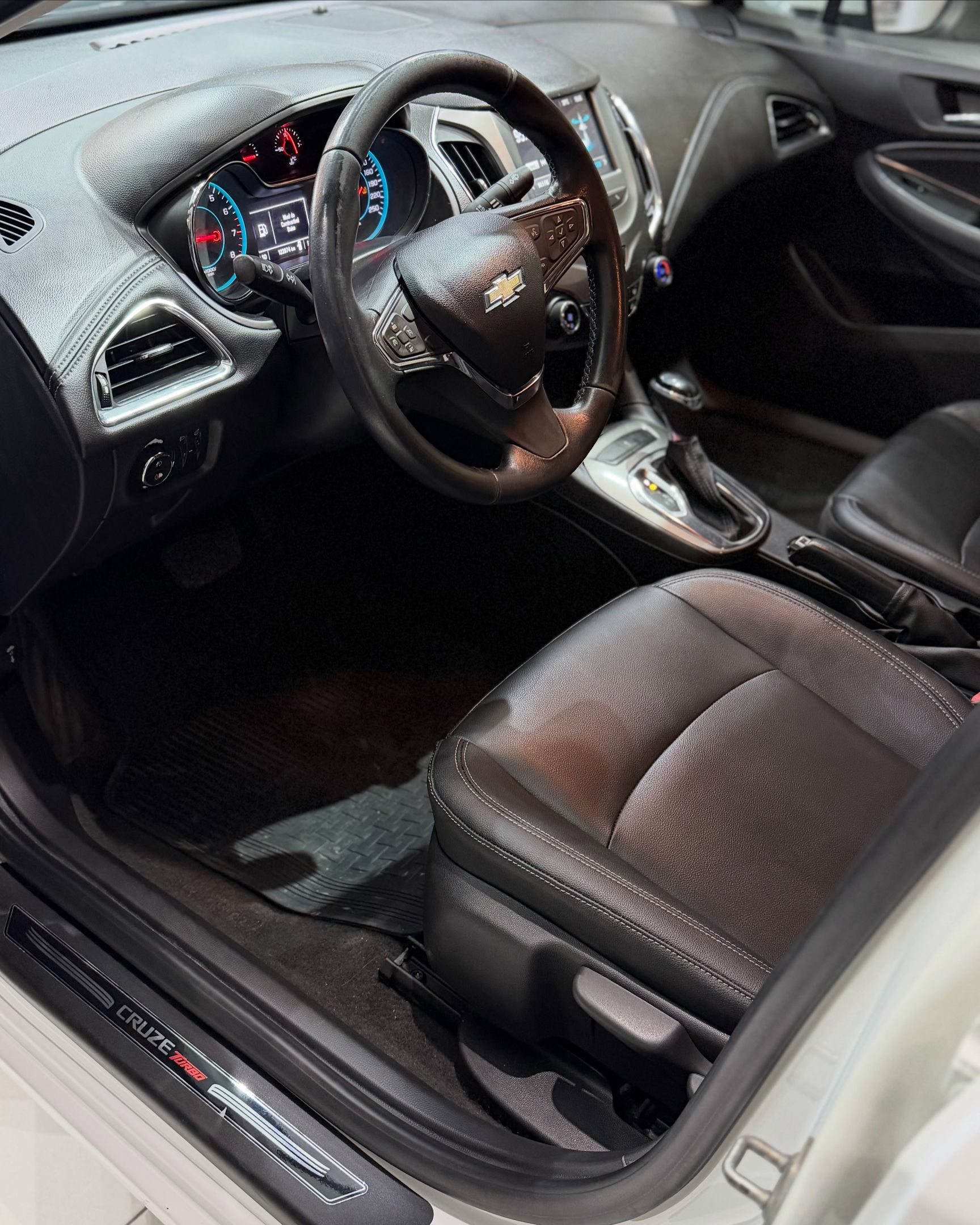 Chevrolet Cruze 7