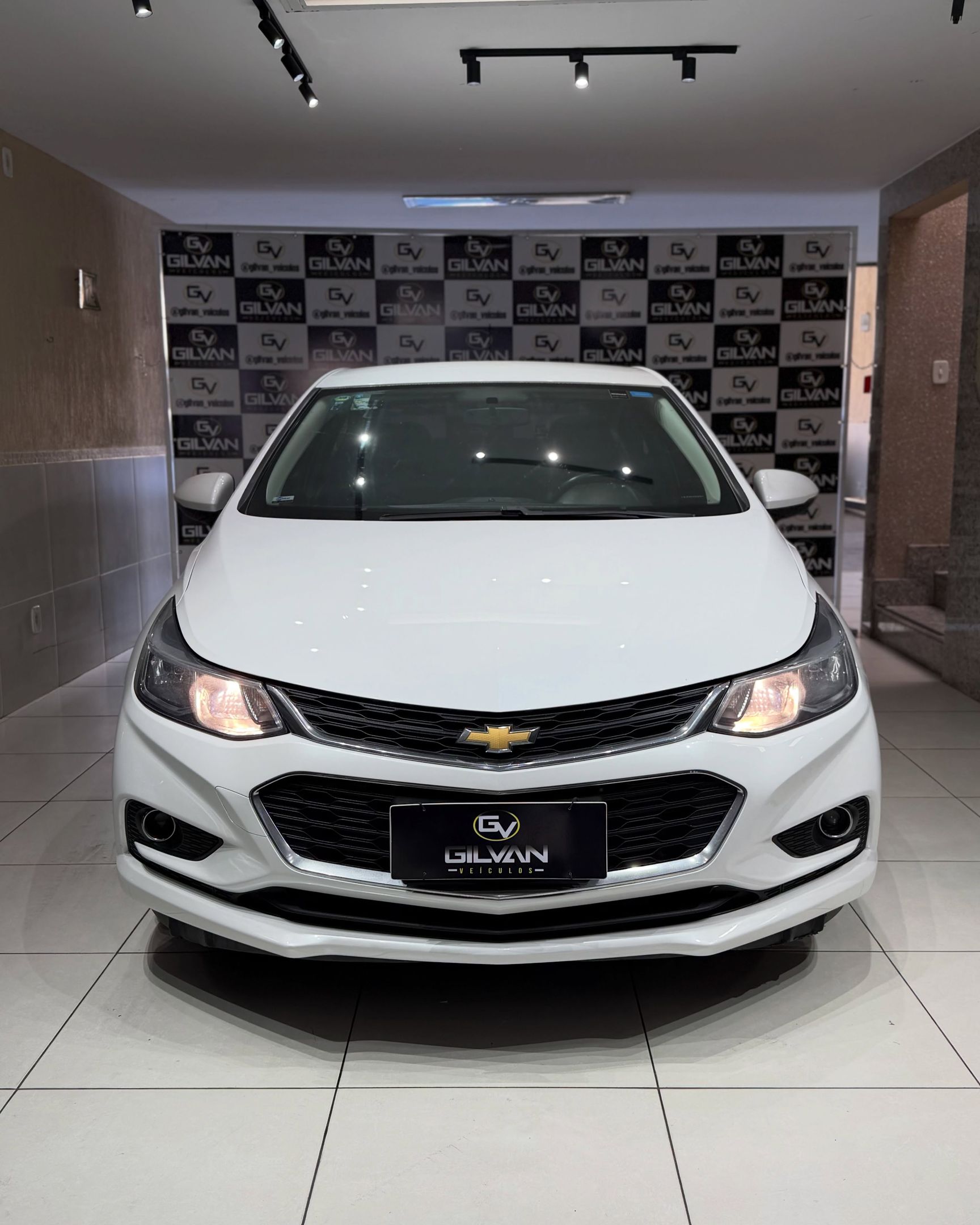 Chevrolet Cruze 5