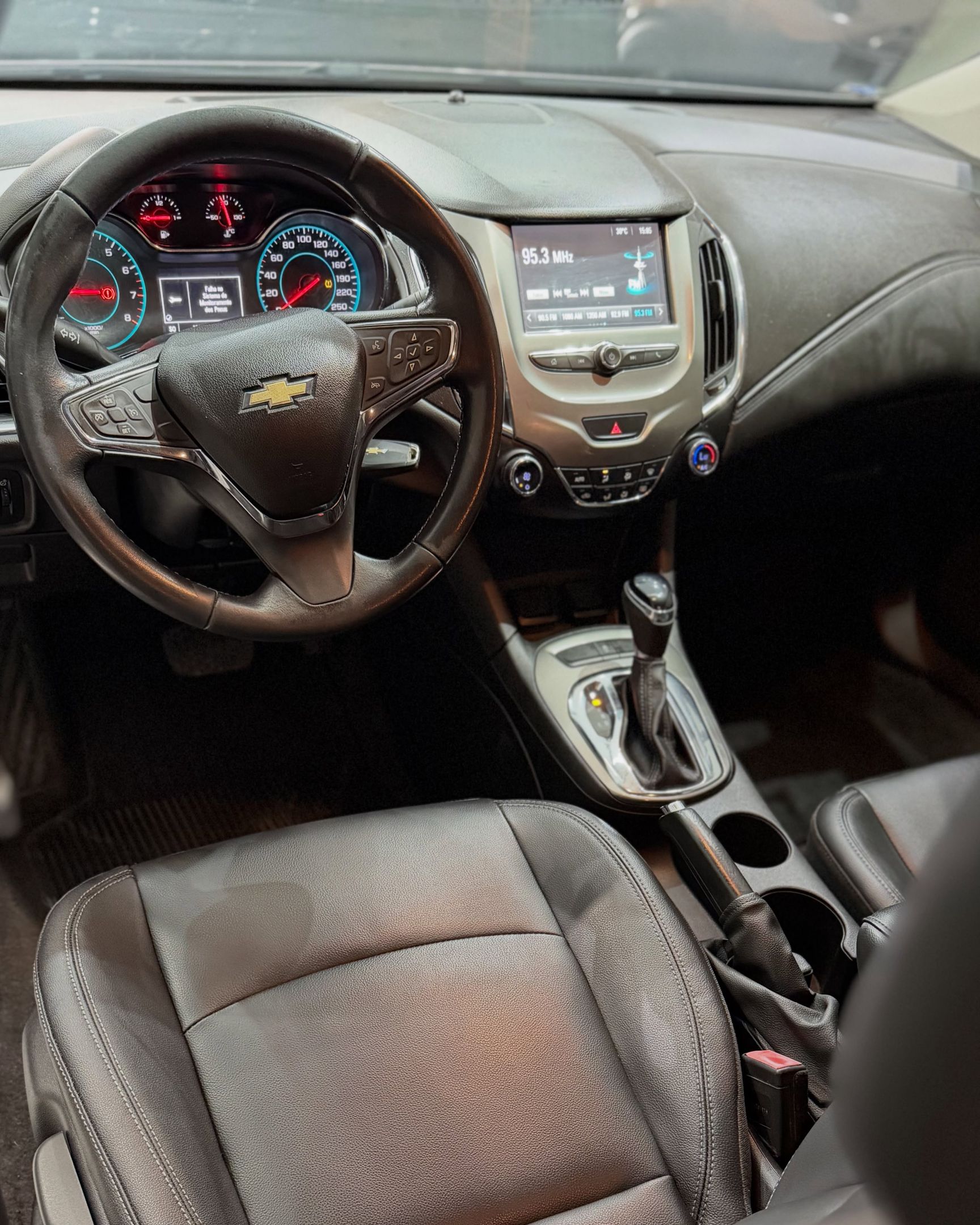 Chevrolet Cruze 6
