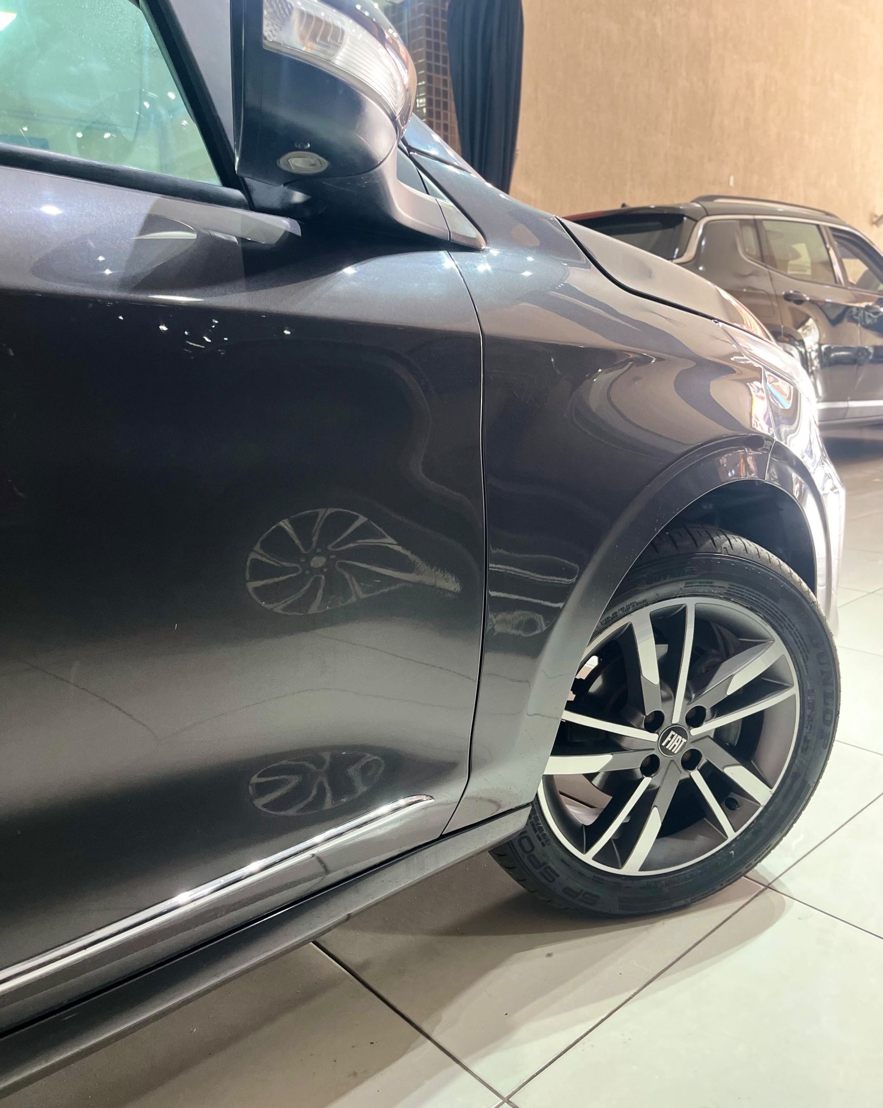 Fiat Cronos 8