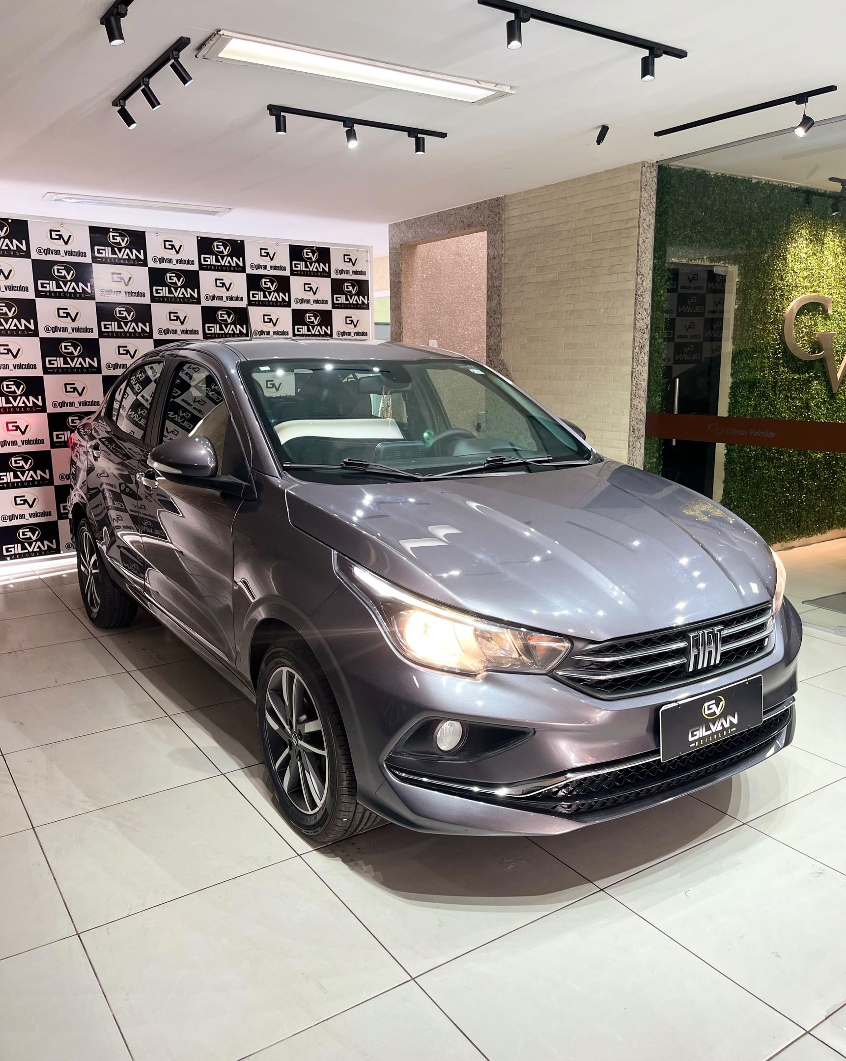 Fiat Cronos 3