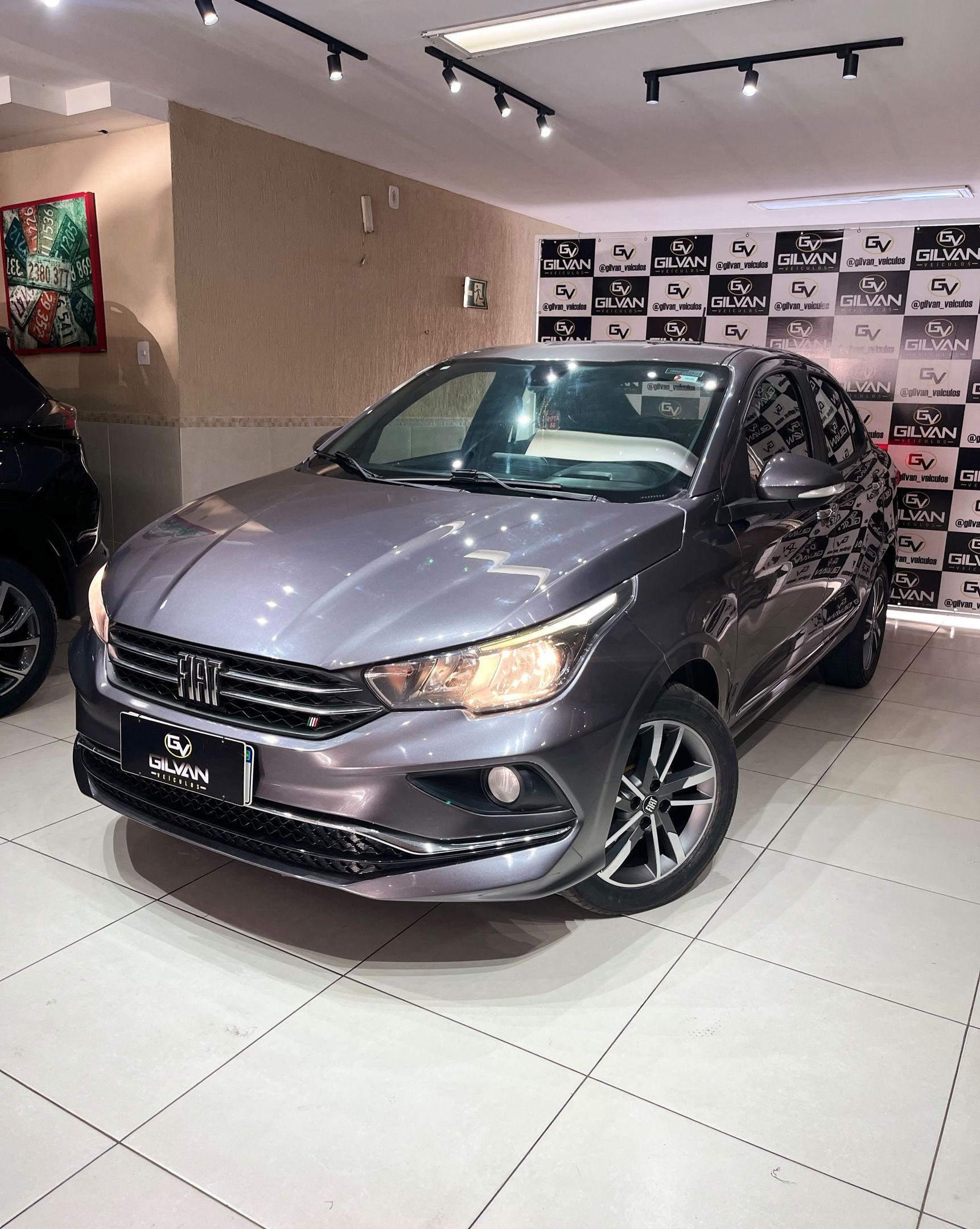Fiat Cronos 2