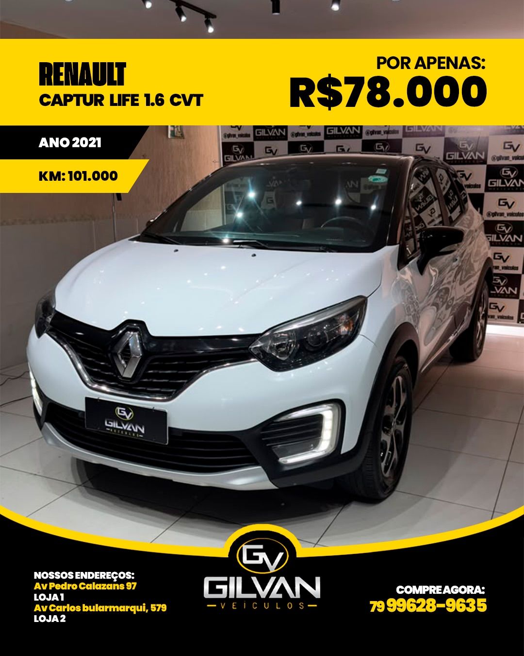 Renault Captur 2021