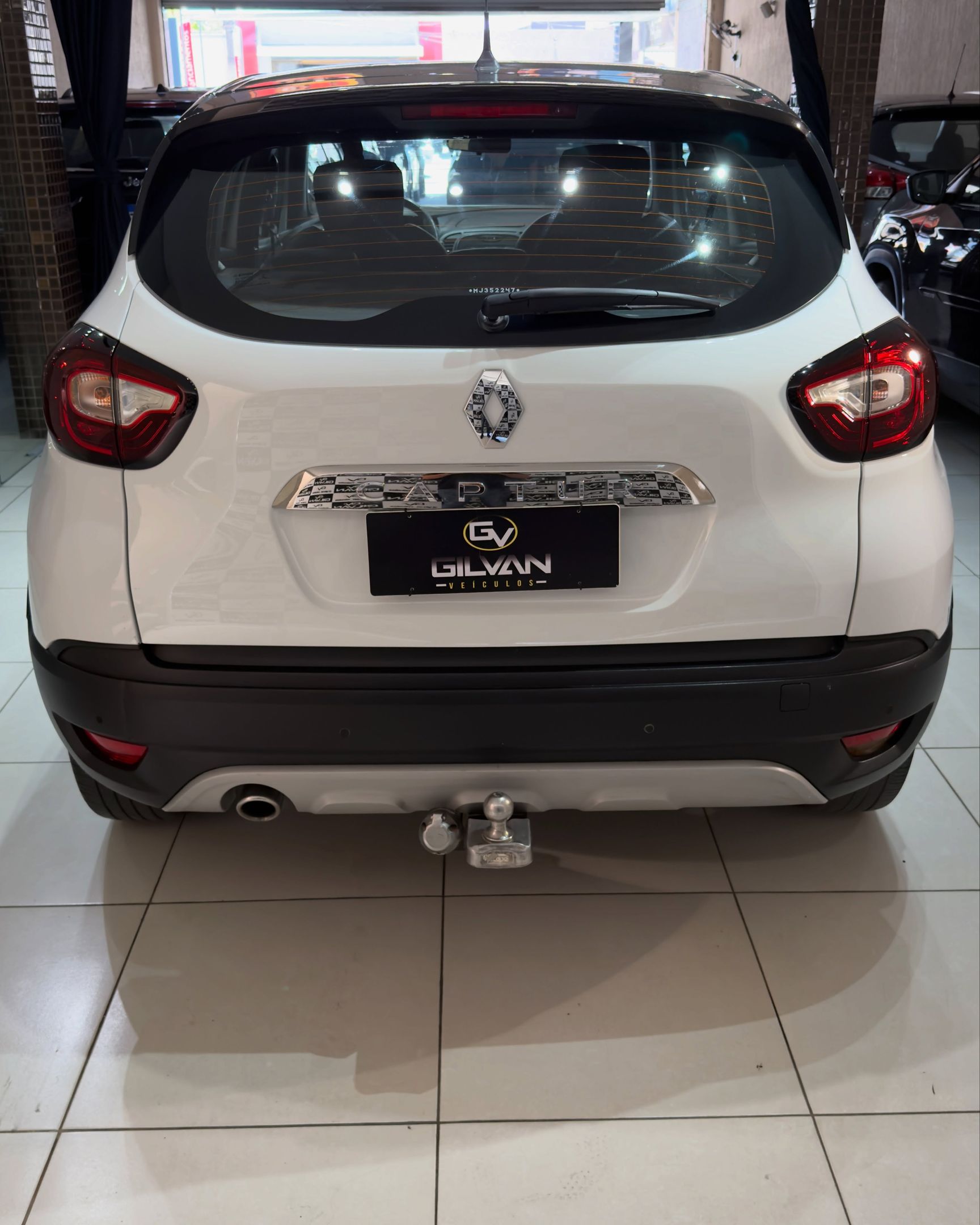 Renault Captur 10