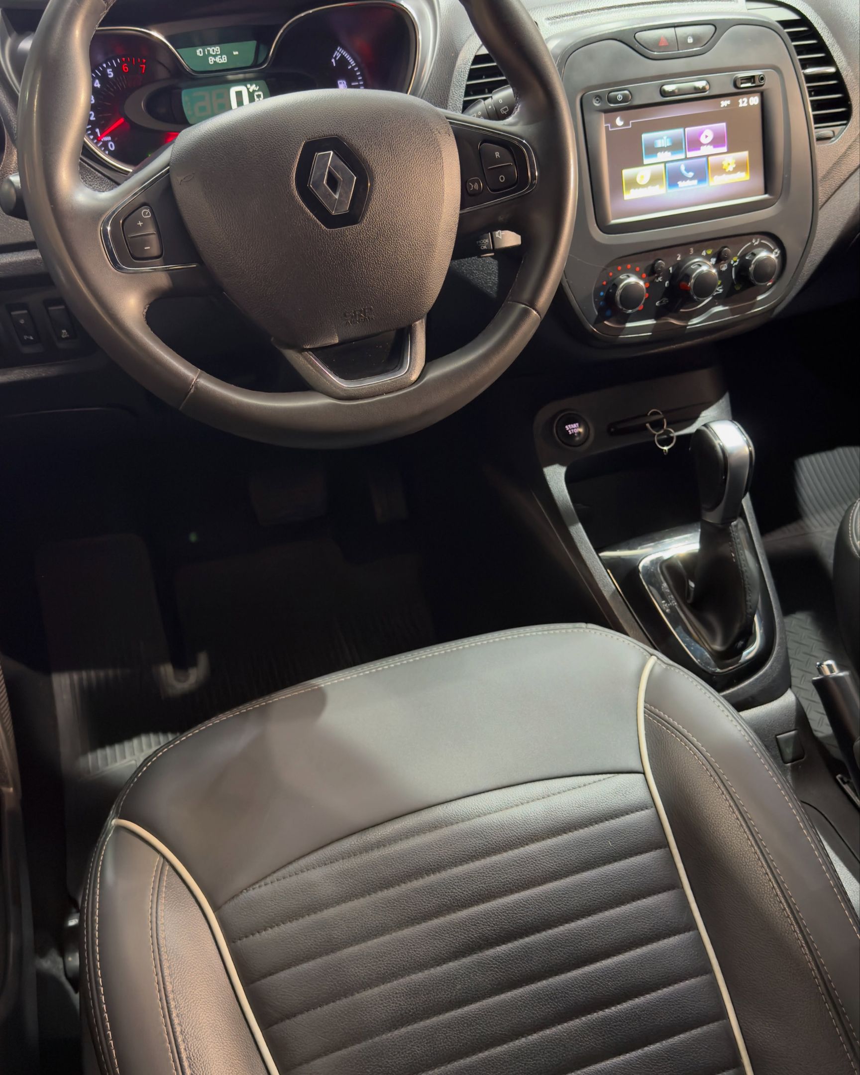 Renault Captur 6
