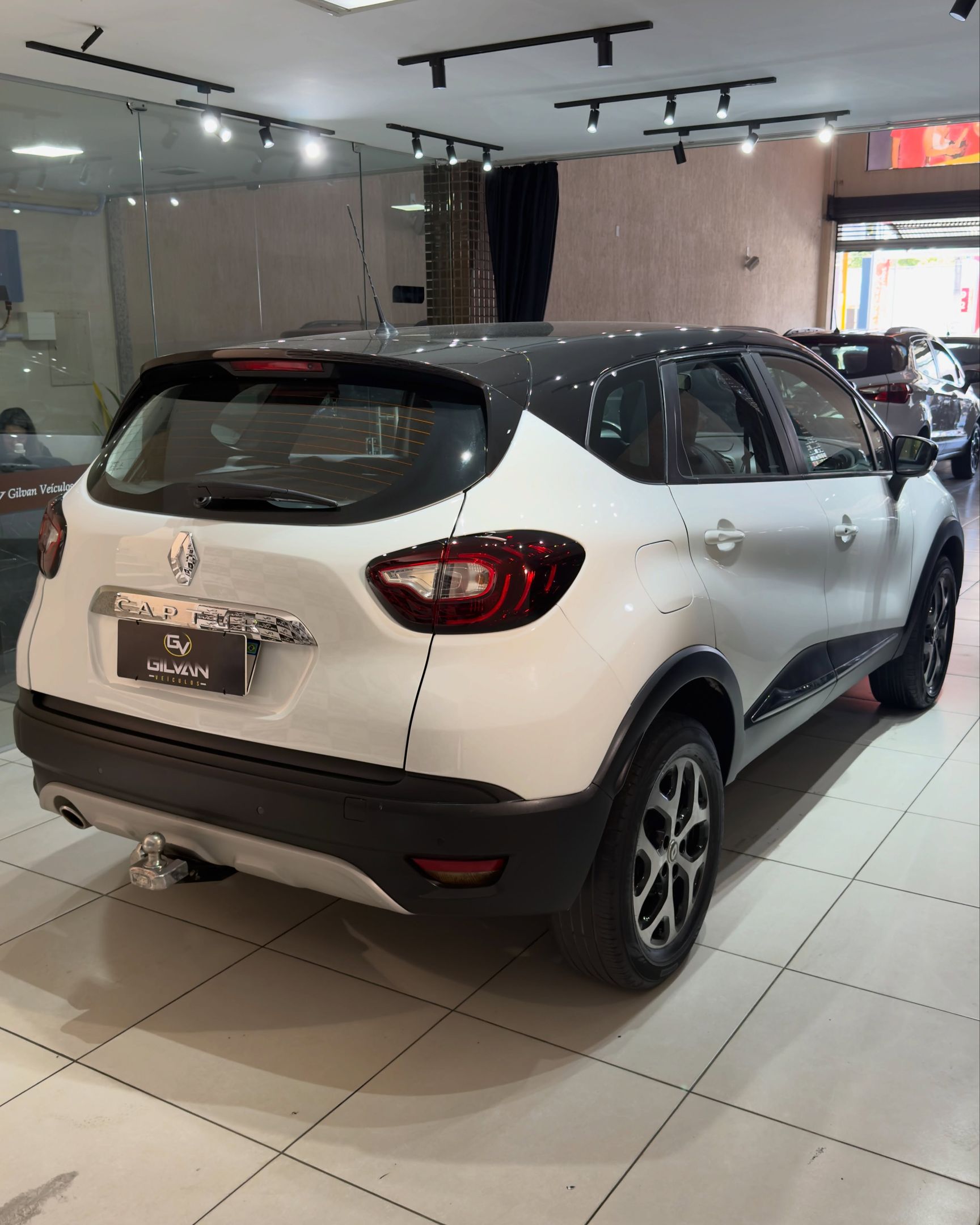 Renault Captur 8
