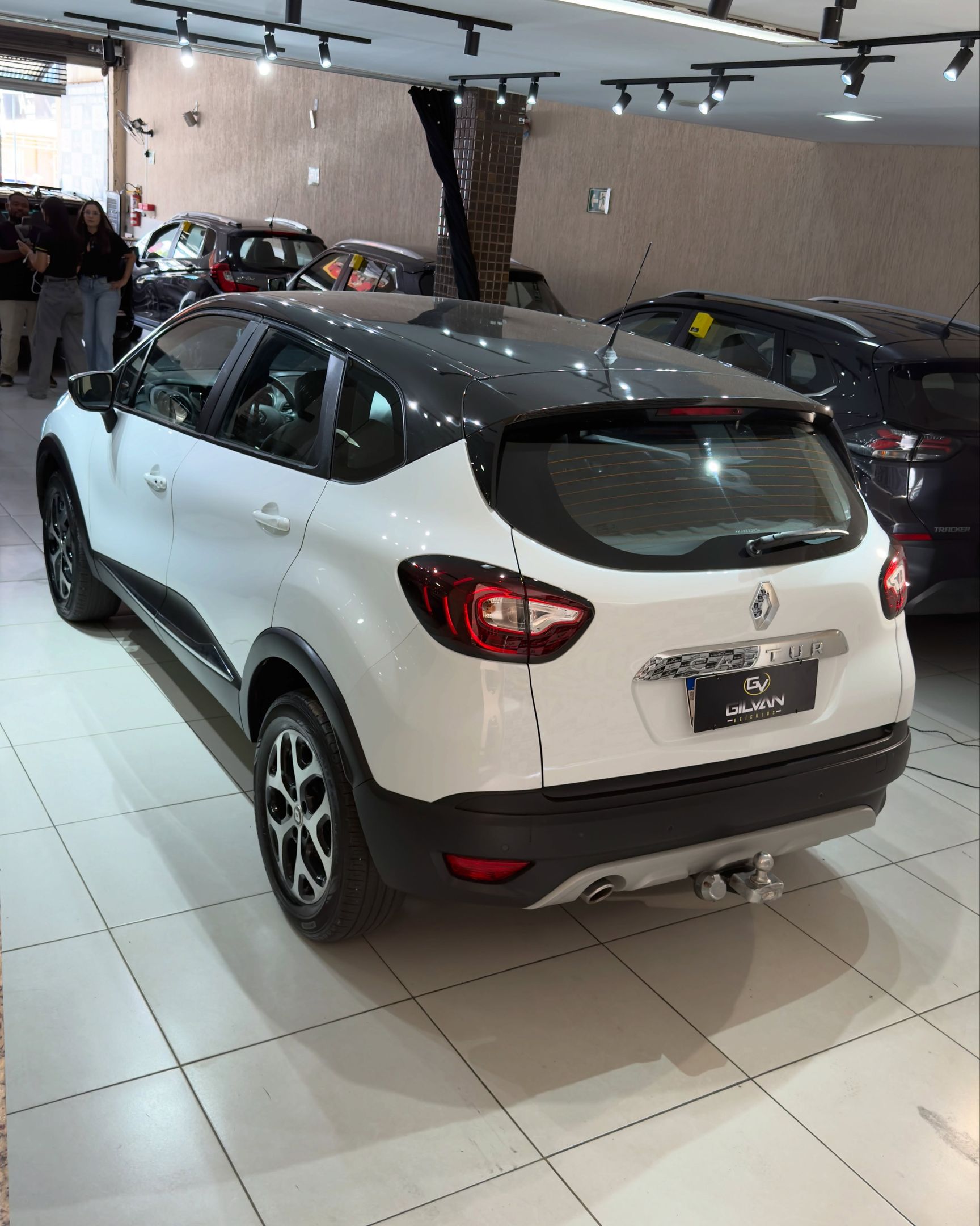 Renault Captur 9