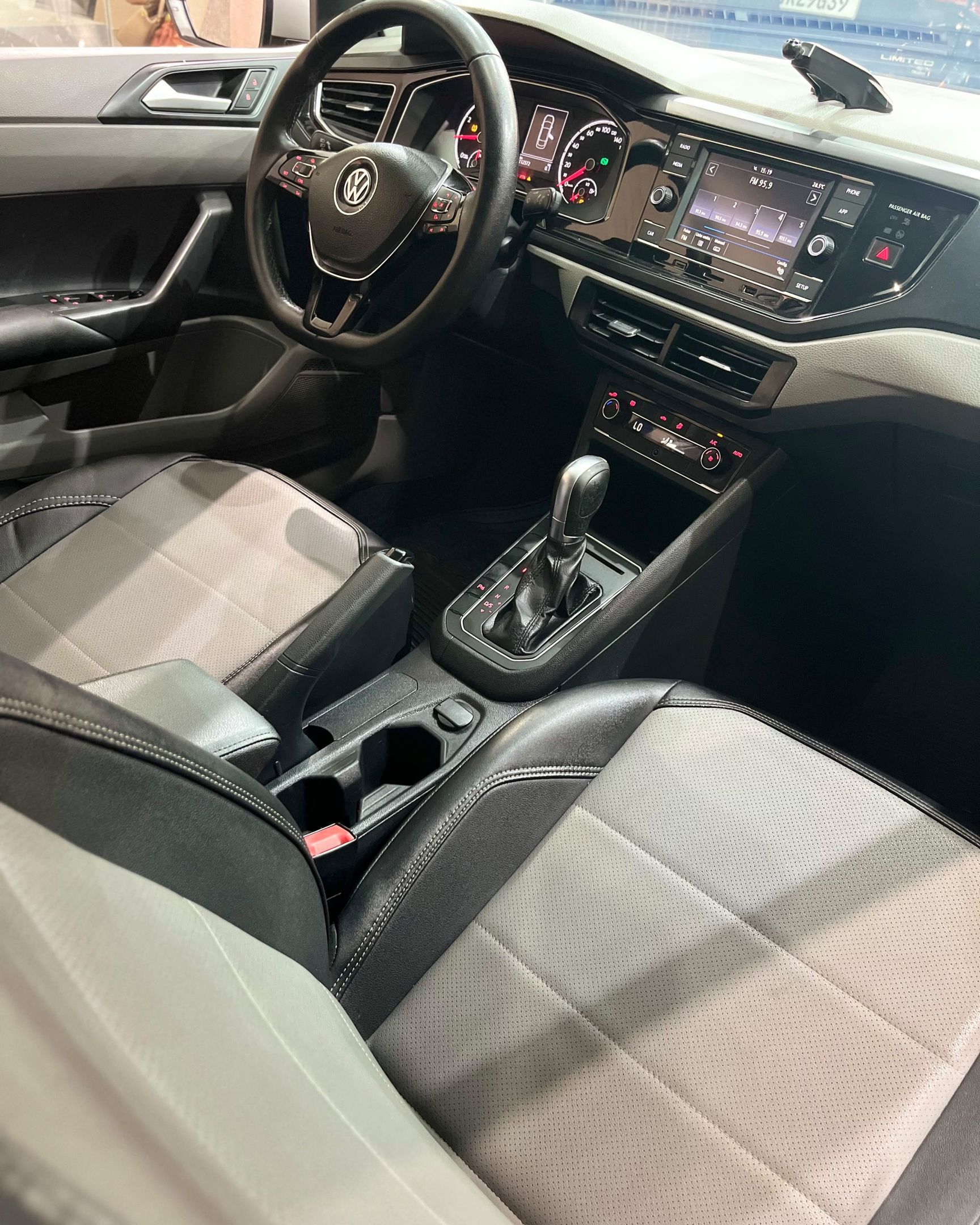 Volkswagen Virtus 7