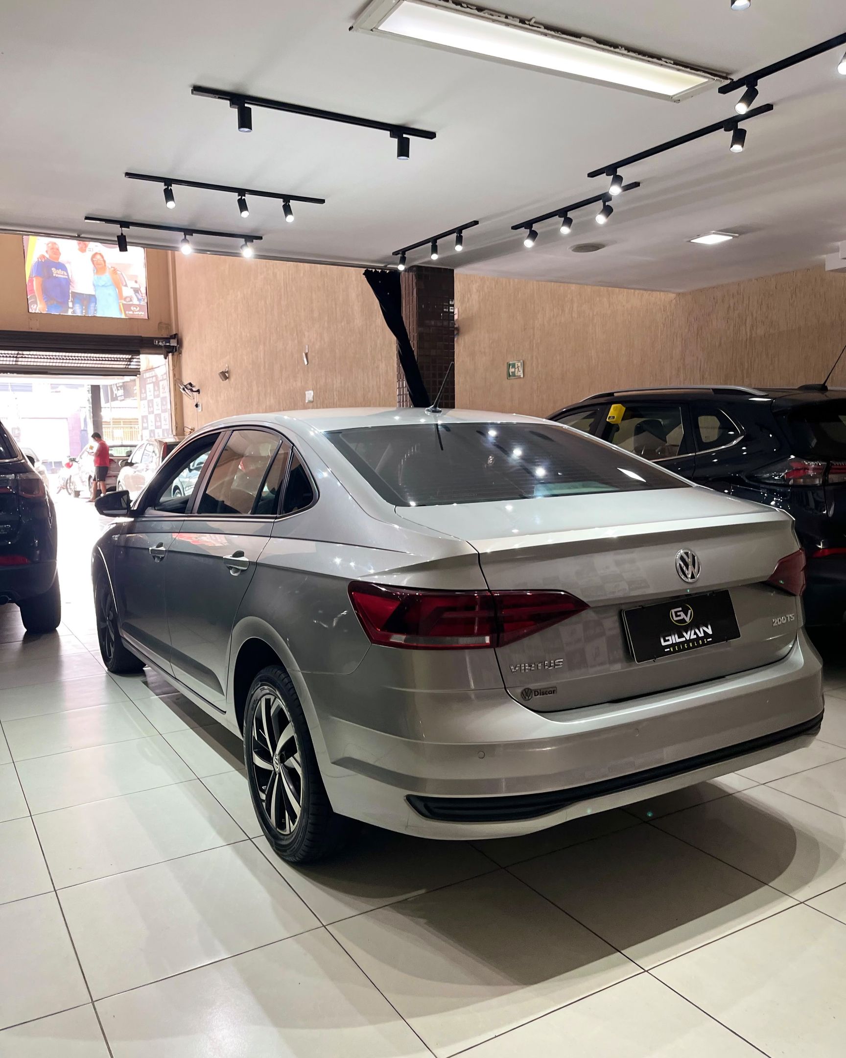 Volkswagen Virtus 9