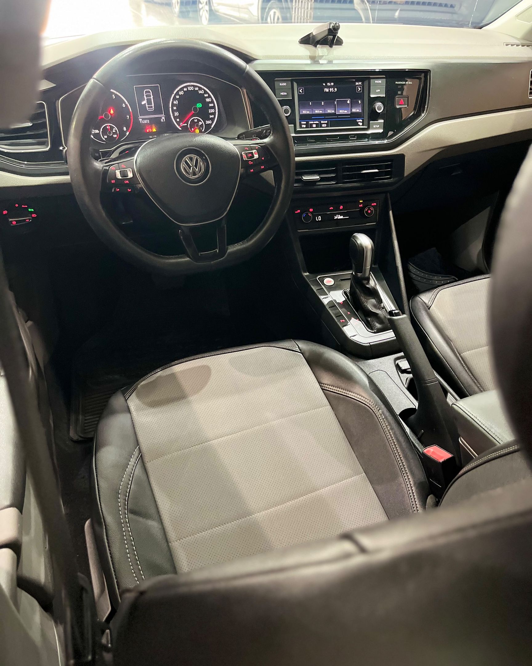 Volkswagen Virtus 6