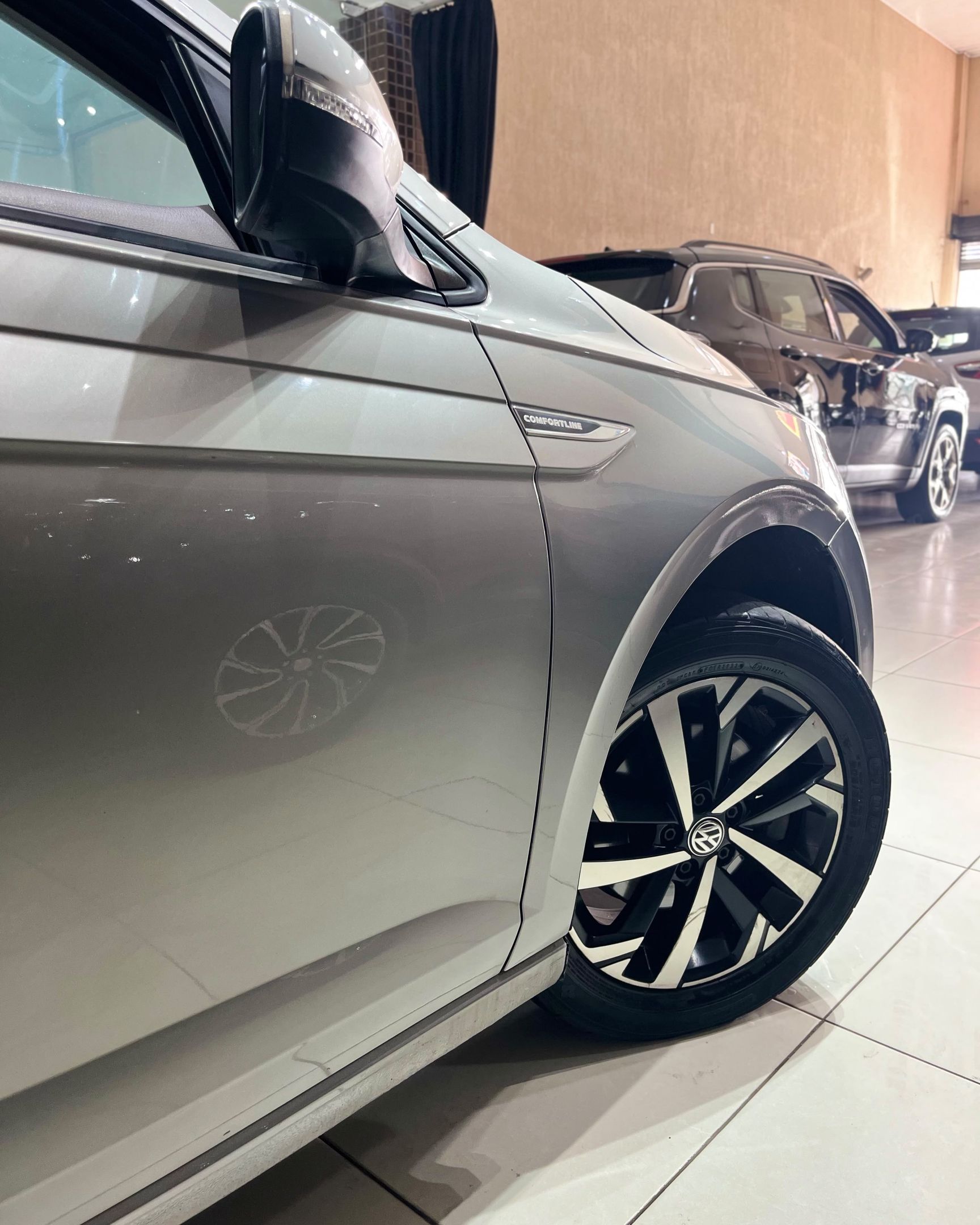 Volkswagen Virtus 8