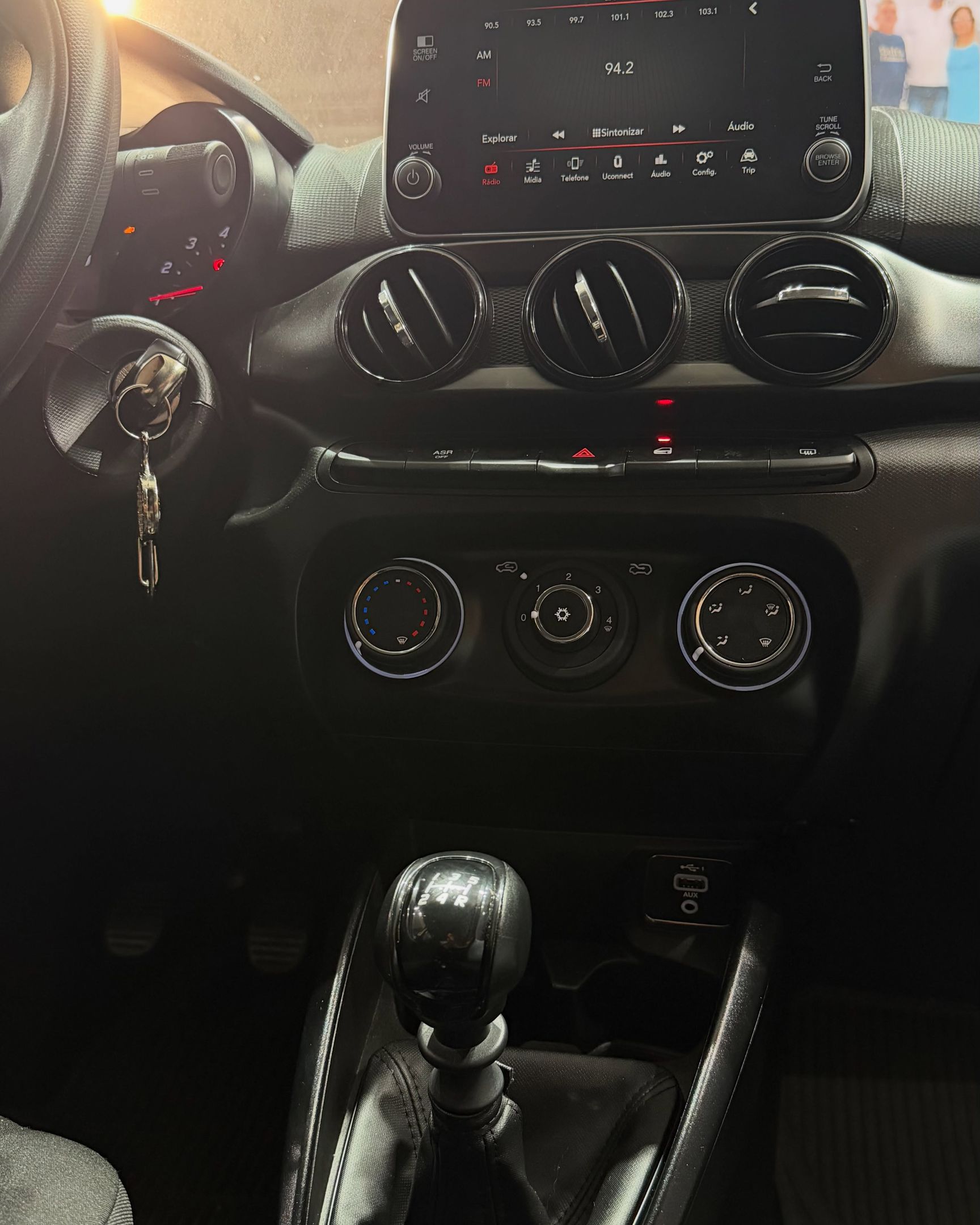 Fiat Cronos 8