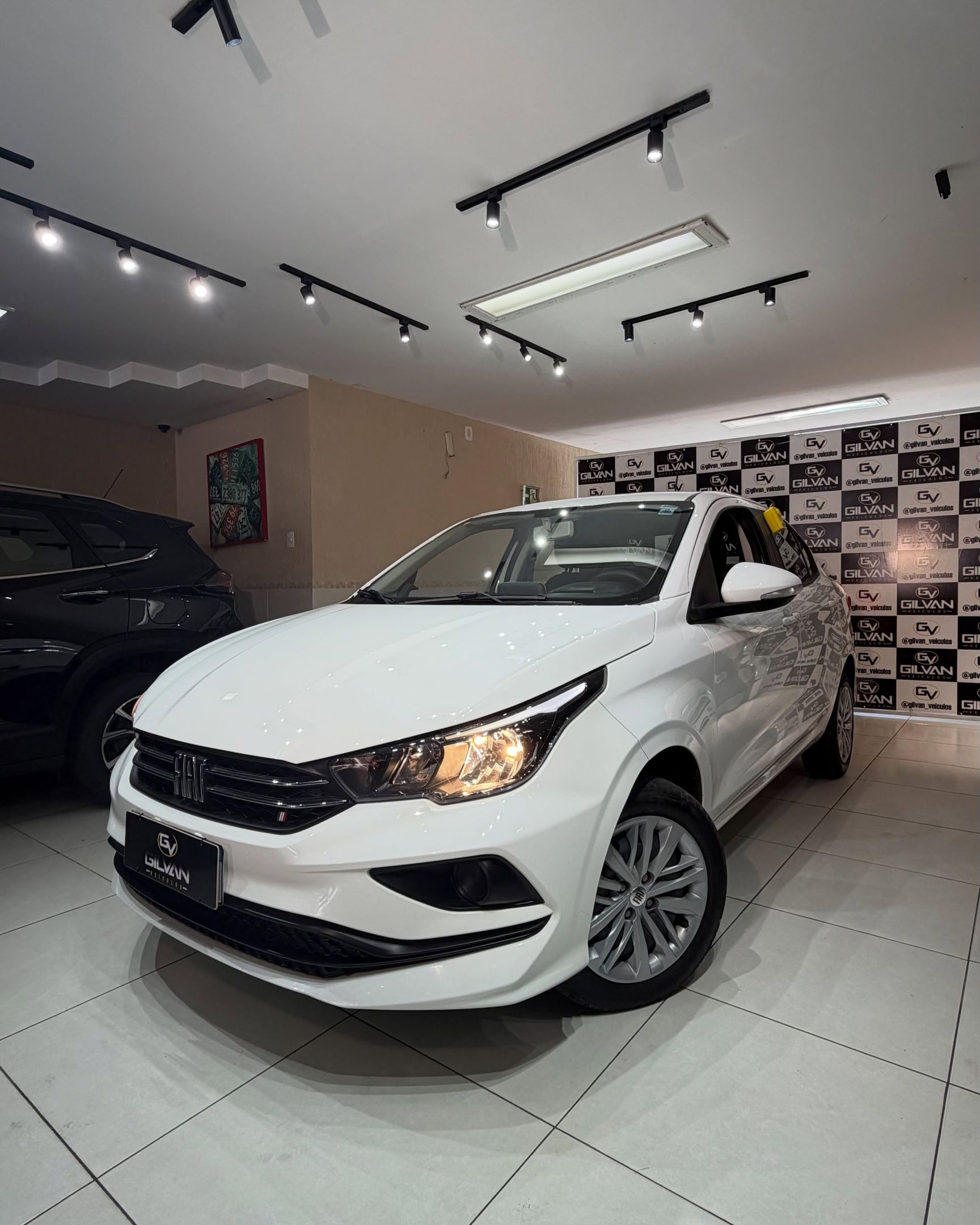 Fiat Cronos 2