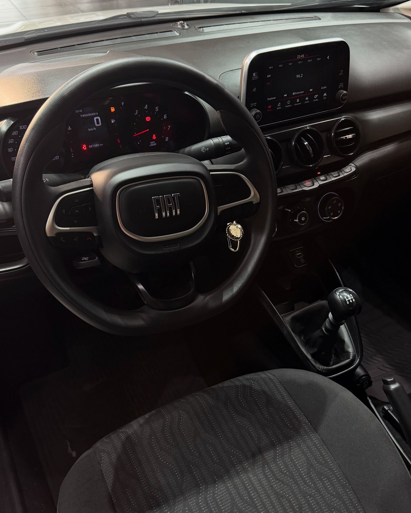 Fiat Cronos 6