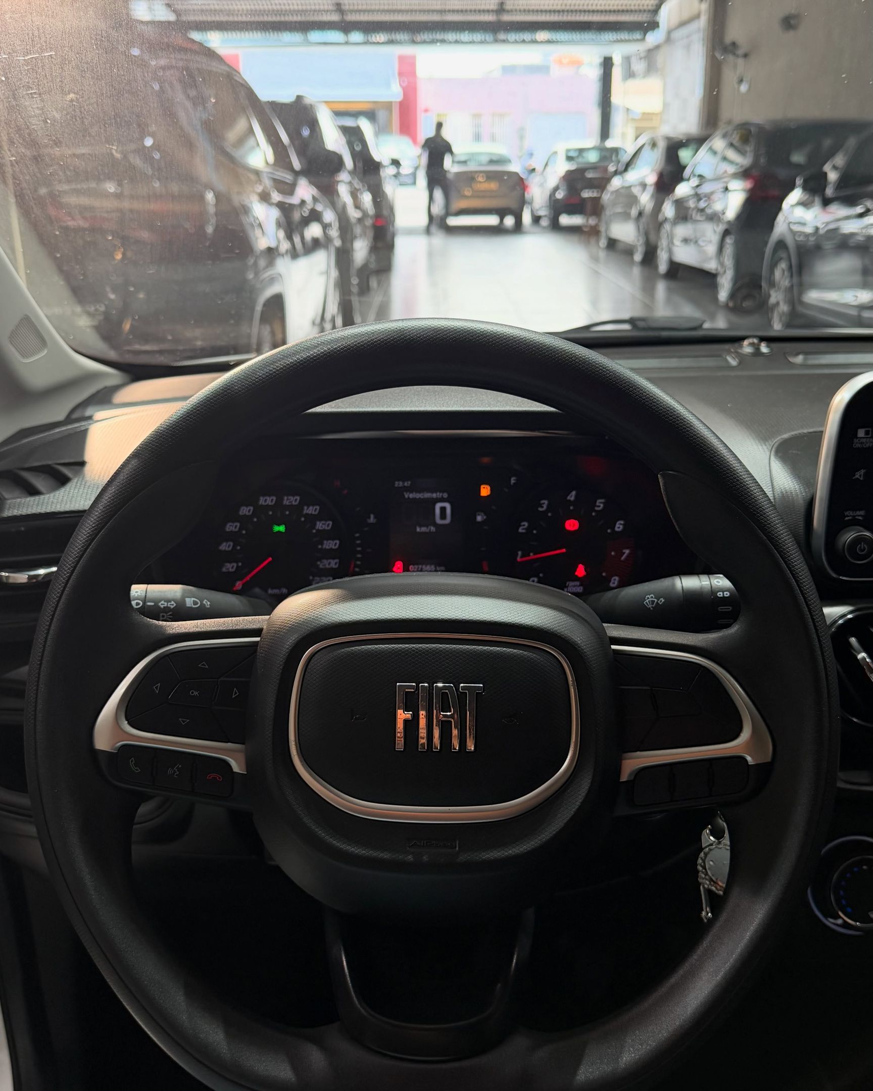 Fiat Cronos 10