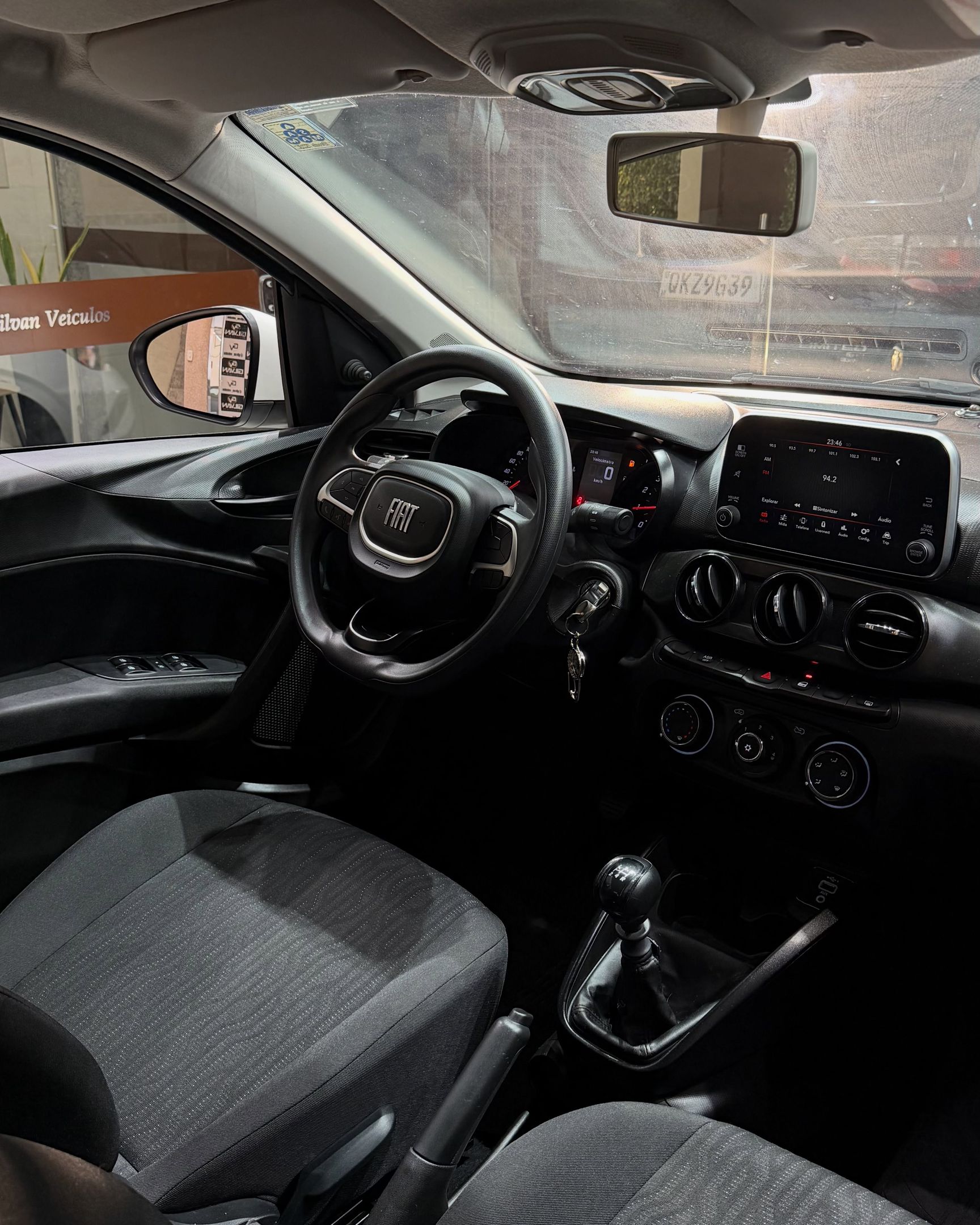 Fiat Cronos 7
