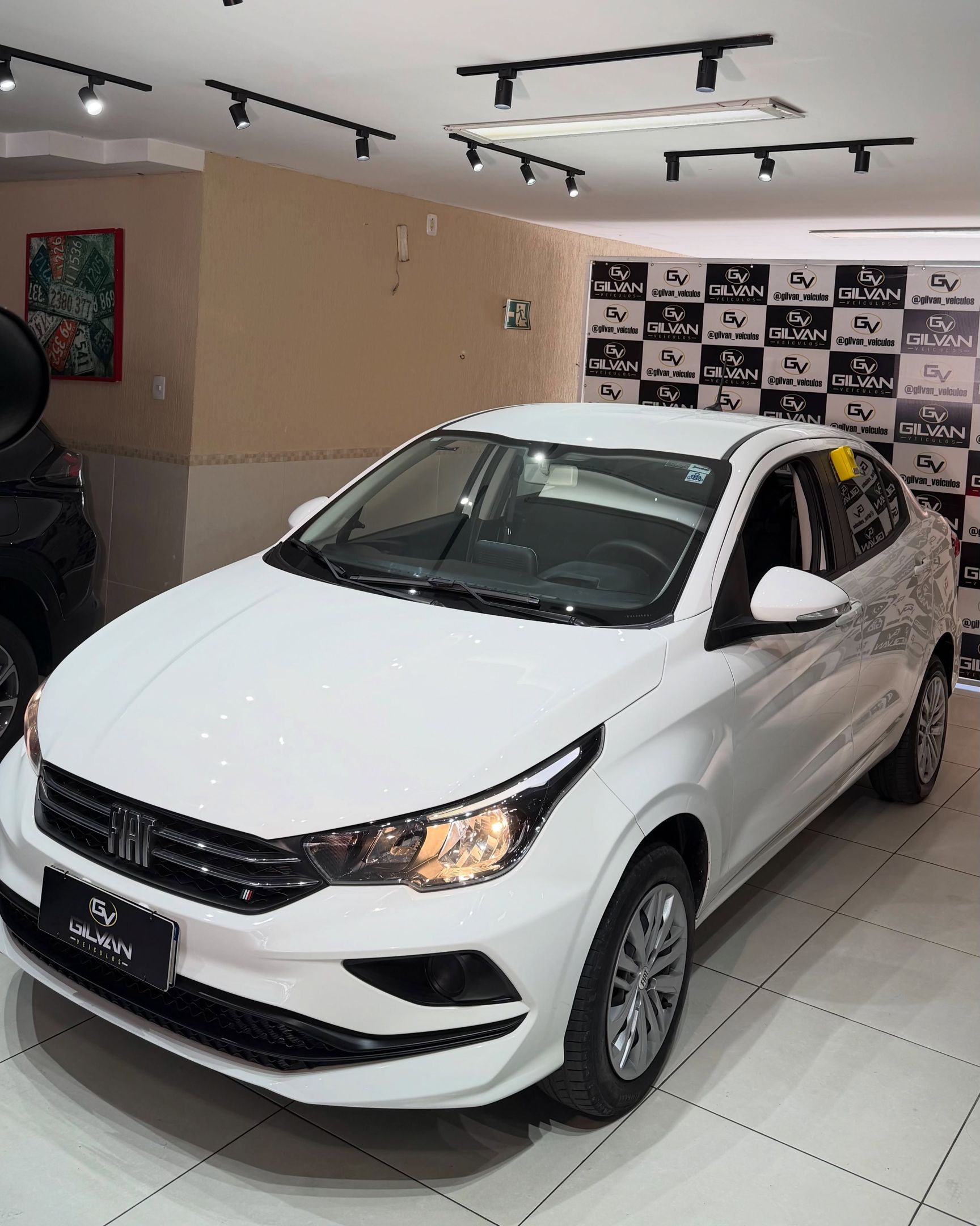 Fiat Cronos 5